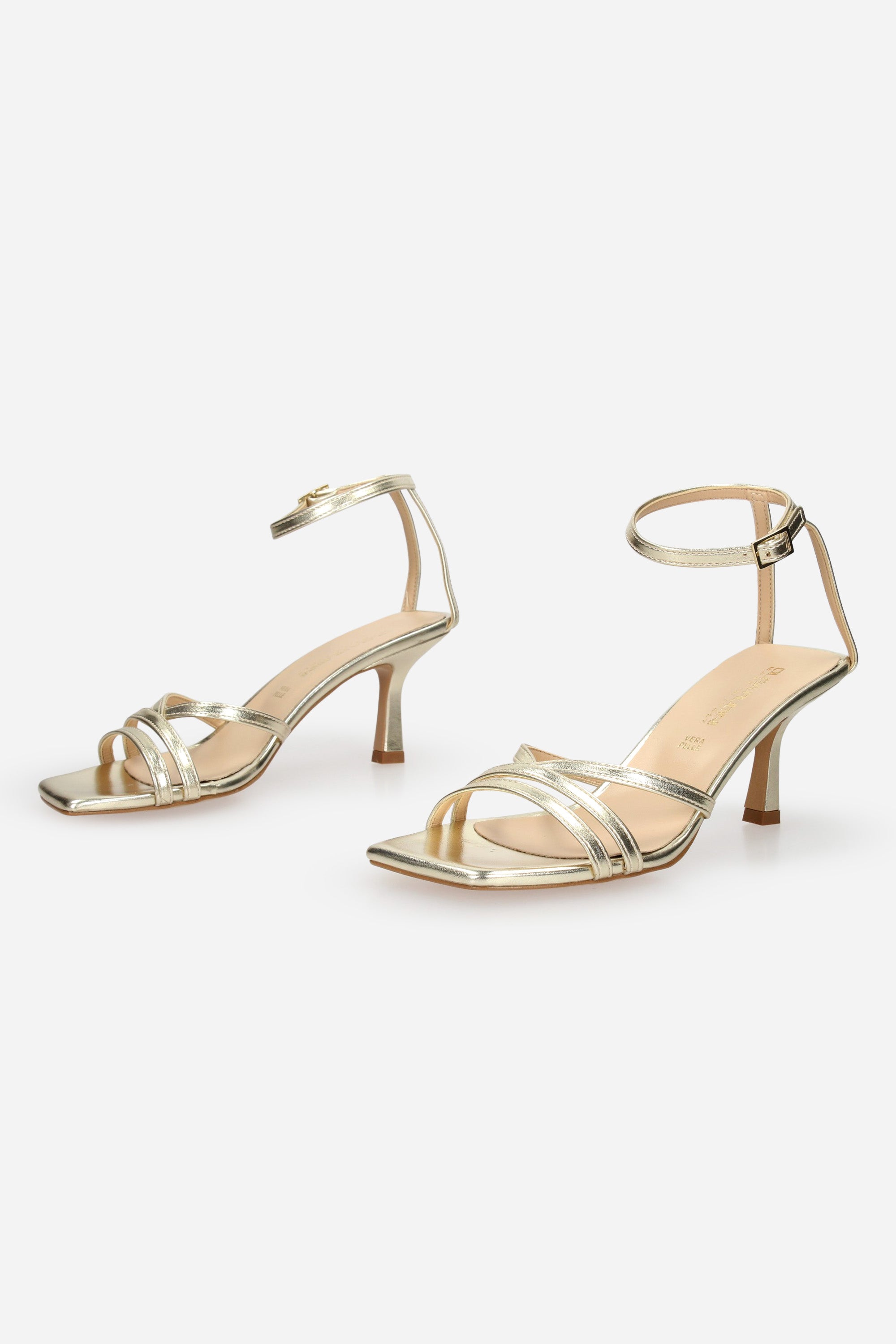 PLATINO | OLGA RUBINI - D 395R002 Sandalo