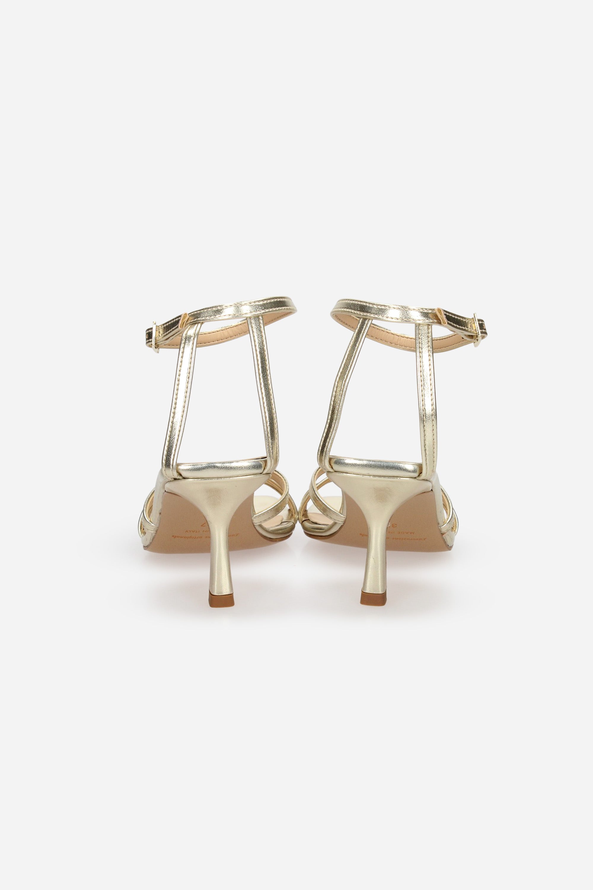 PLATINO | OLGA RUBINI - D 395R002 Sandalo