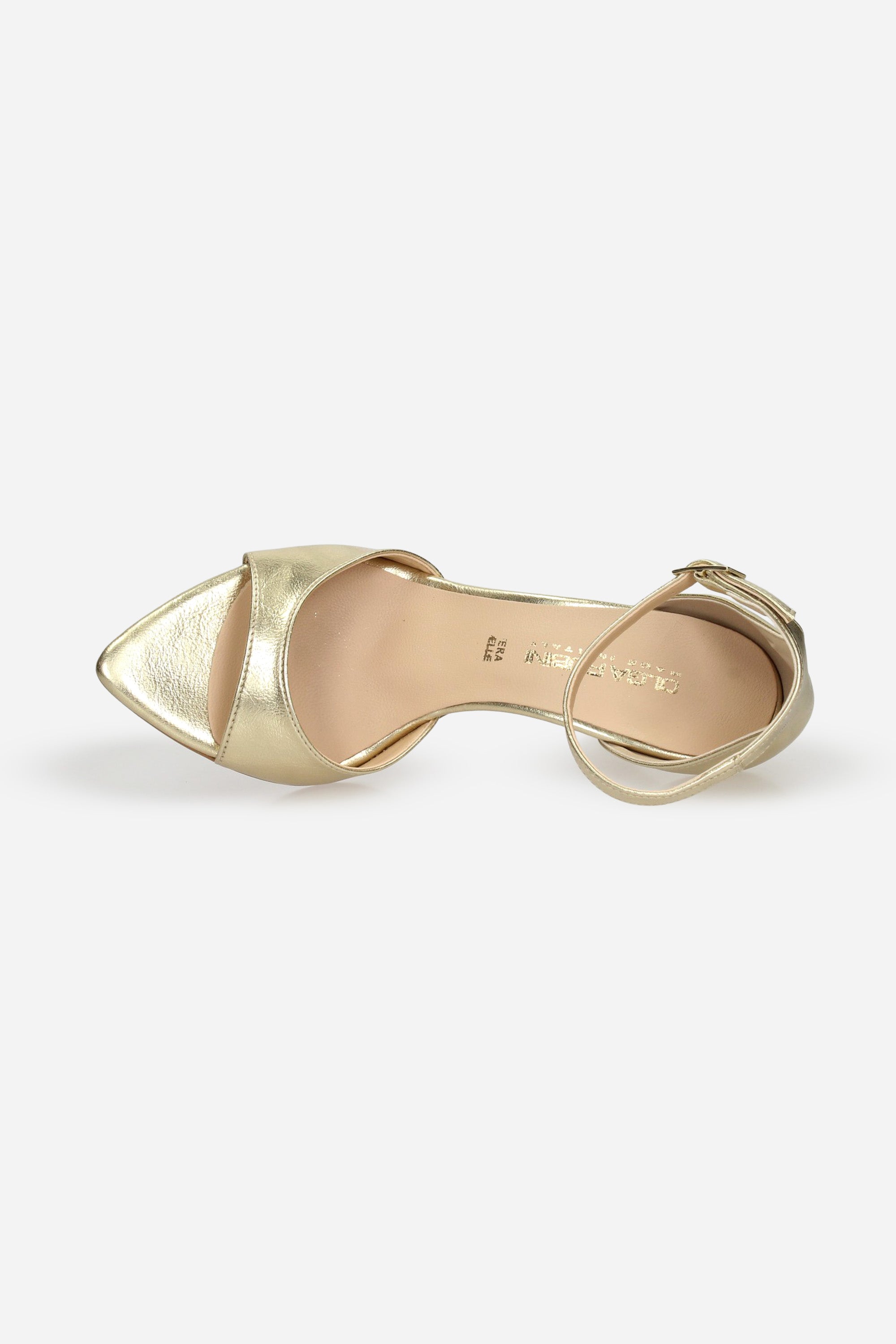 PLATINO | OLGA RUBINI - D 2879013 Sandalo