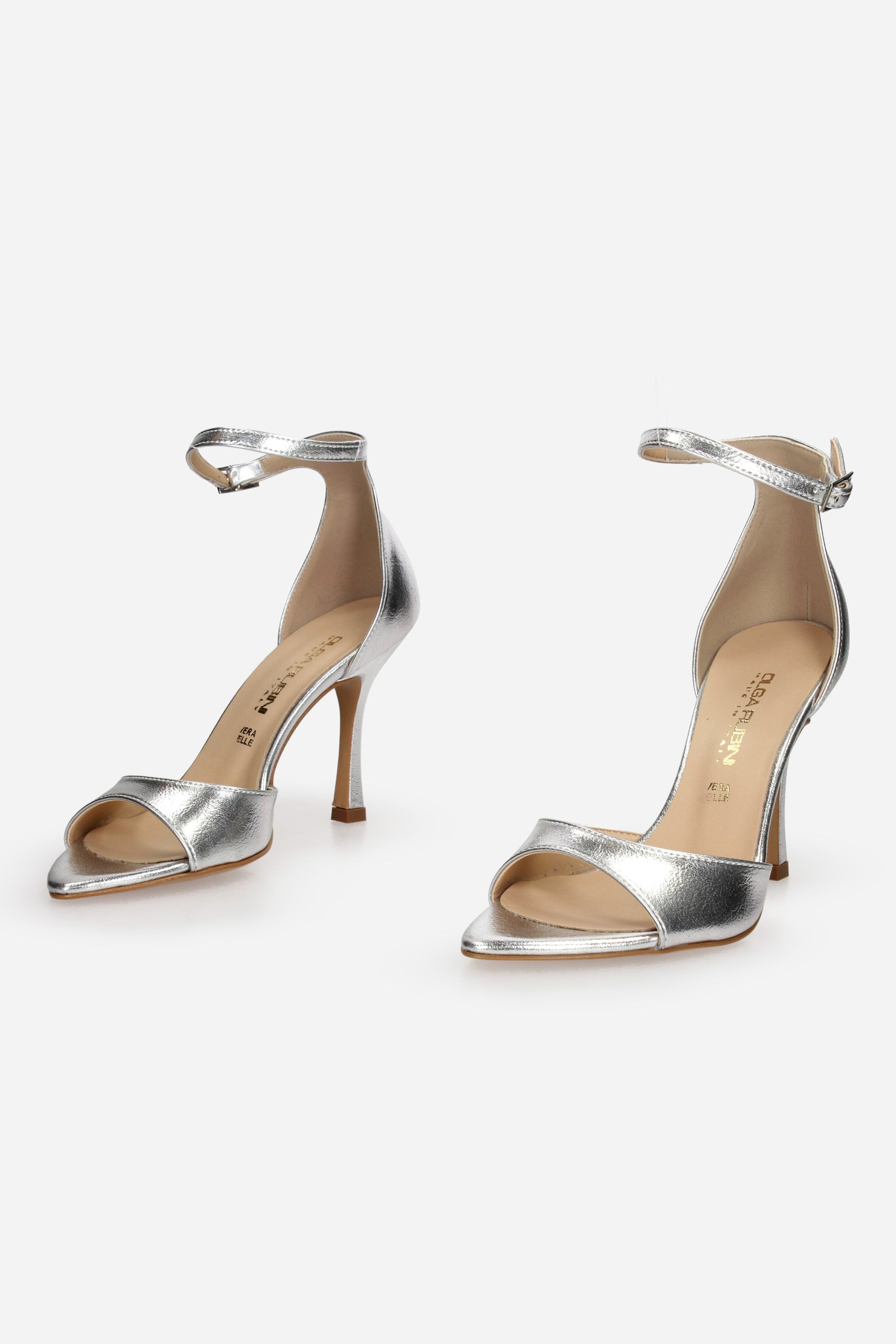 ARGENTO | OLGA RUBINI - D 2879013 Sandalo