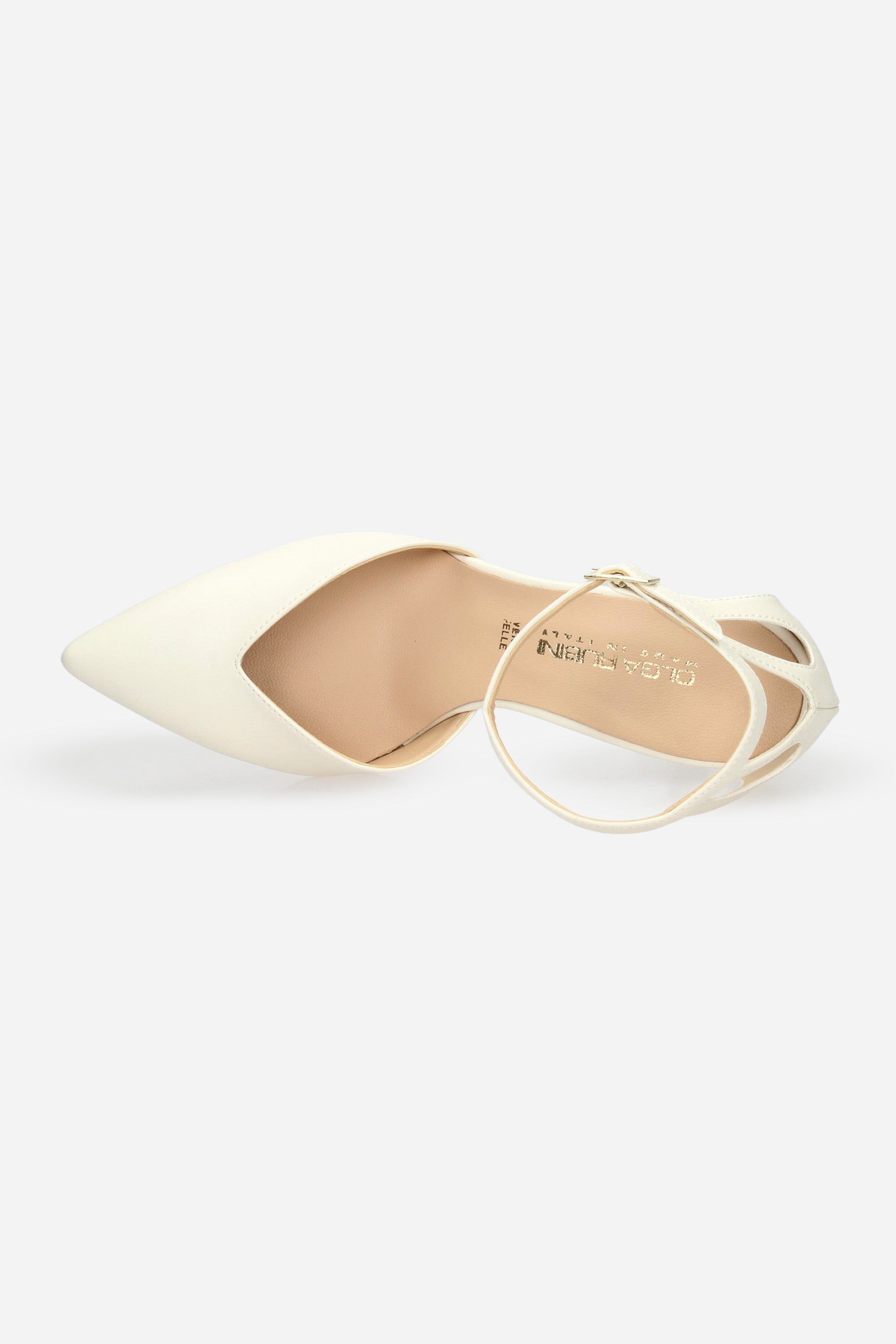 BURRO | OLGA RUBINI - D 2164M113 Decollete