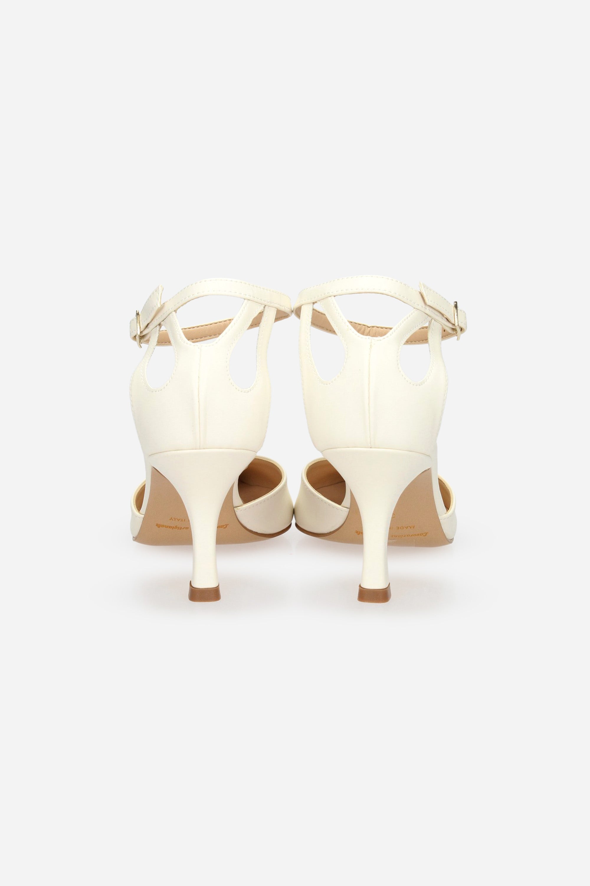 BURRO | OLGA RUBINI - D 2164M113 Decollete