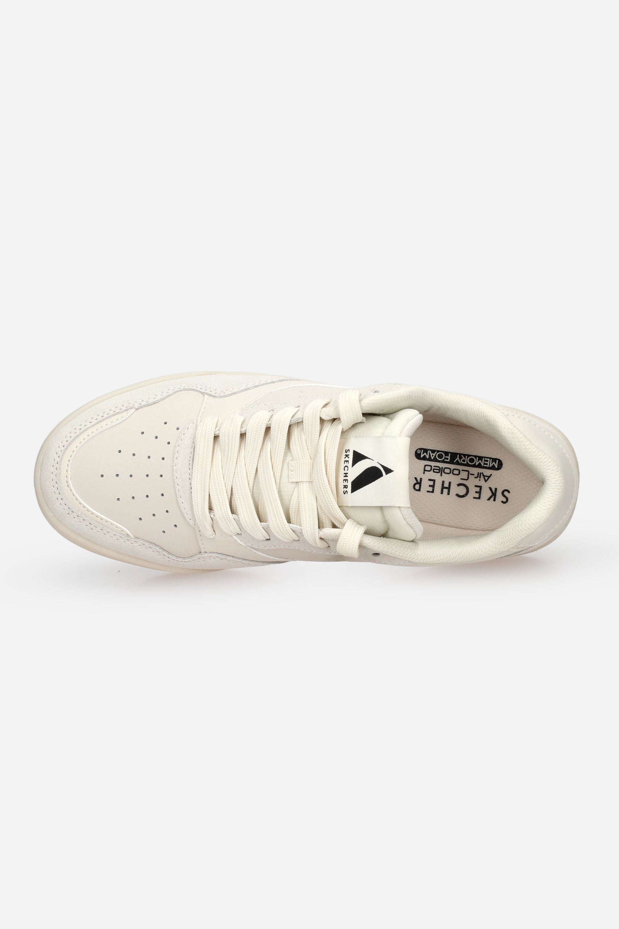 BIANCO | SKECHERS - U 183241 Sneakers