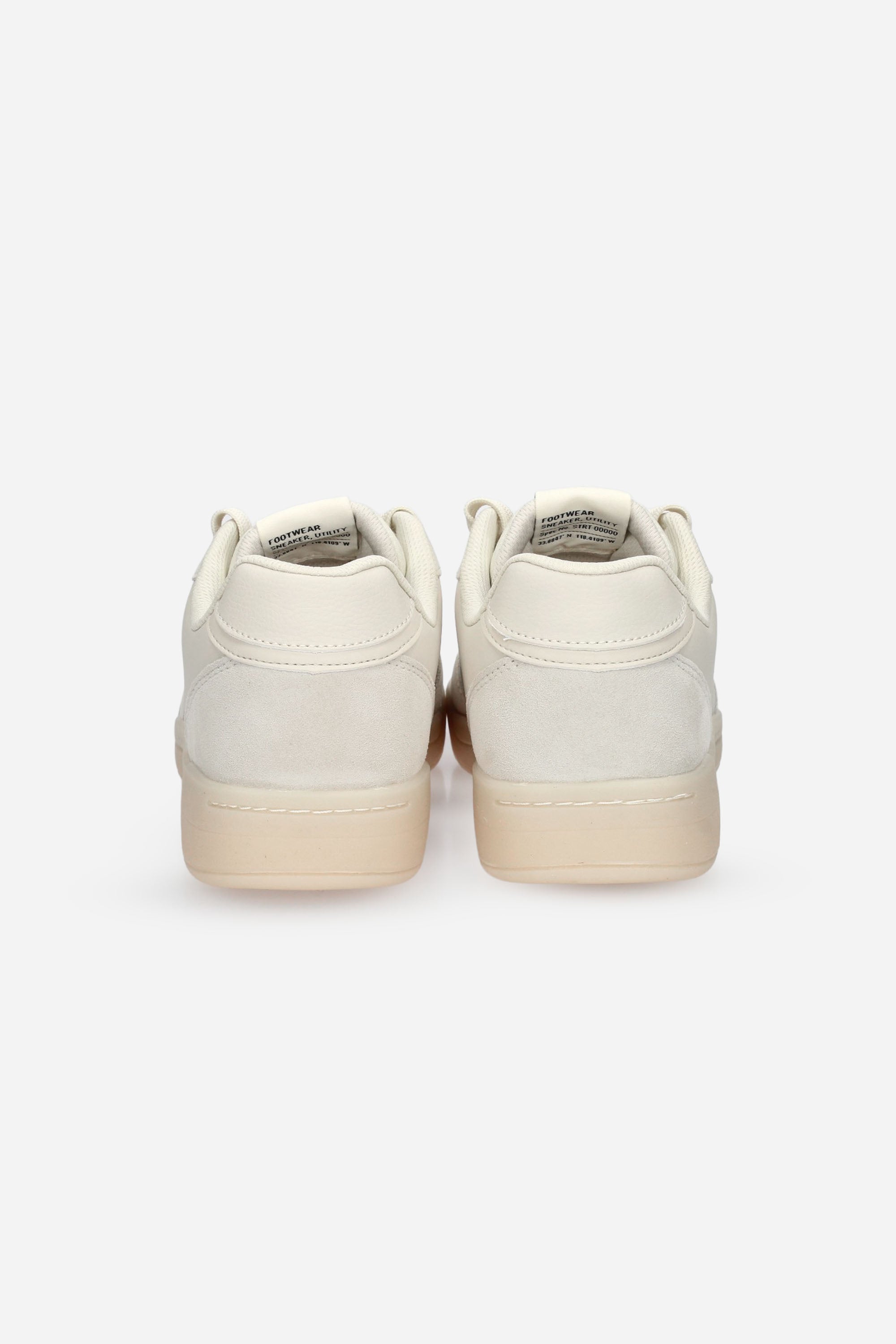 BIANCO | SKECHERS - U 183241 Sneakers