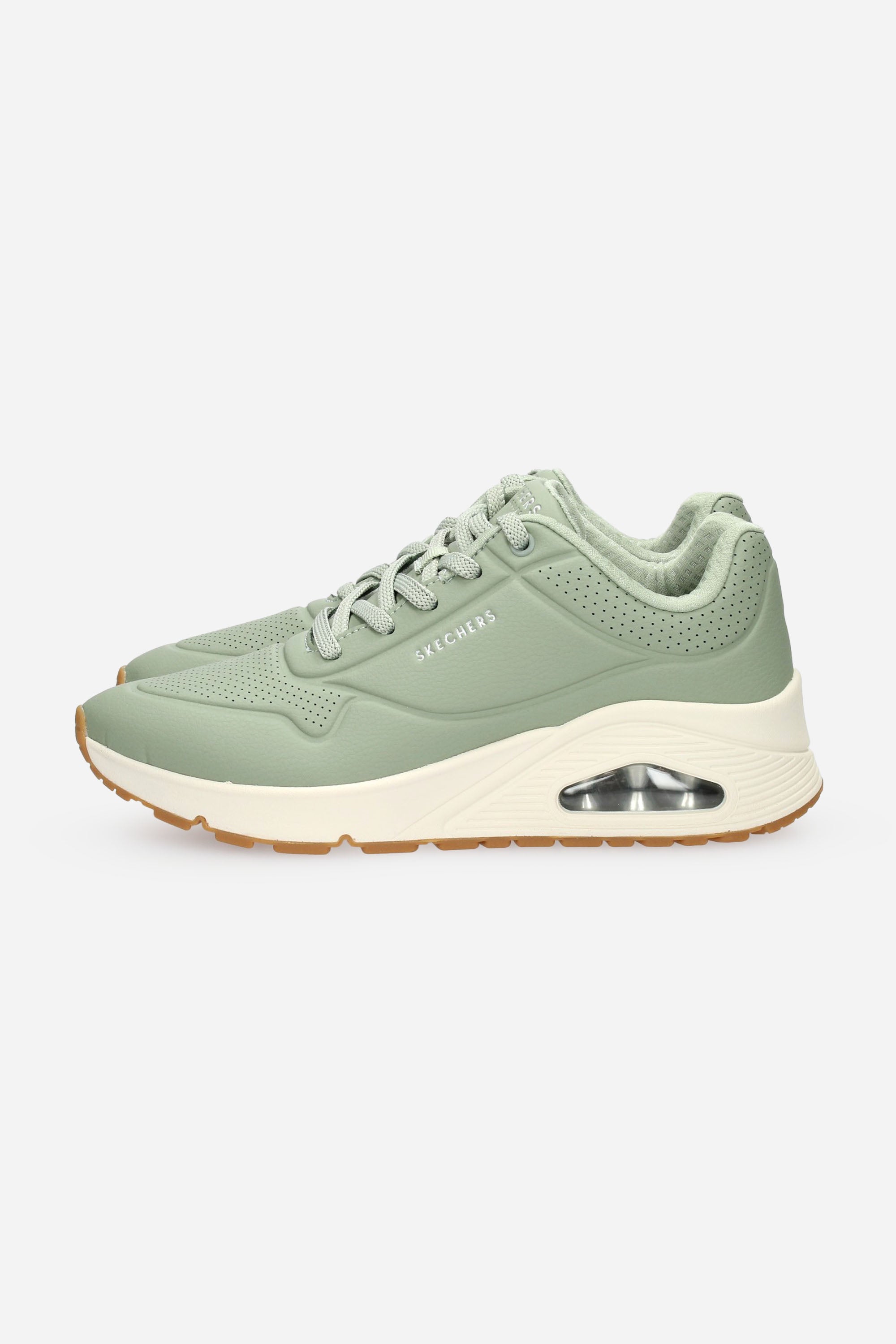 VERDE | SKECHERS - D 177480 Sneakers
