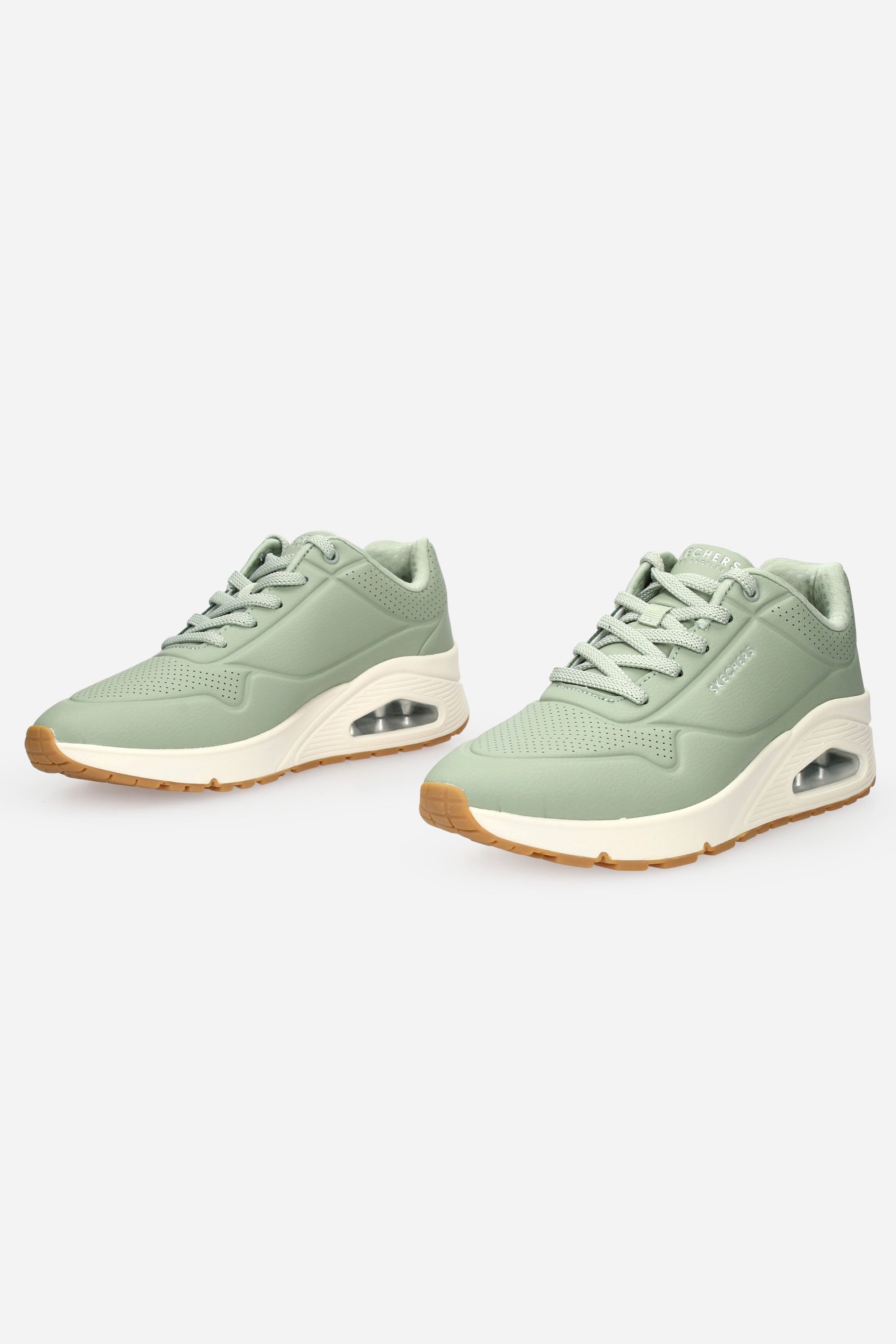 VERDE | SKECHERS - D 177480 Sneakers