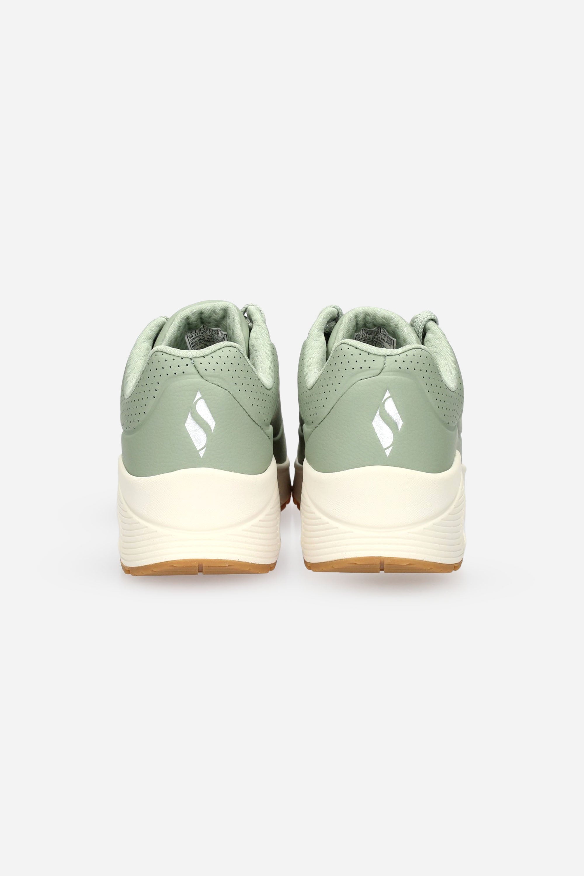 VERDE | SKECHERS - D 177480 Sneakers