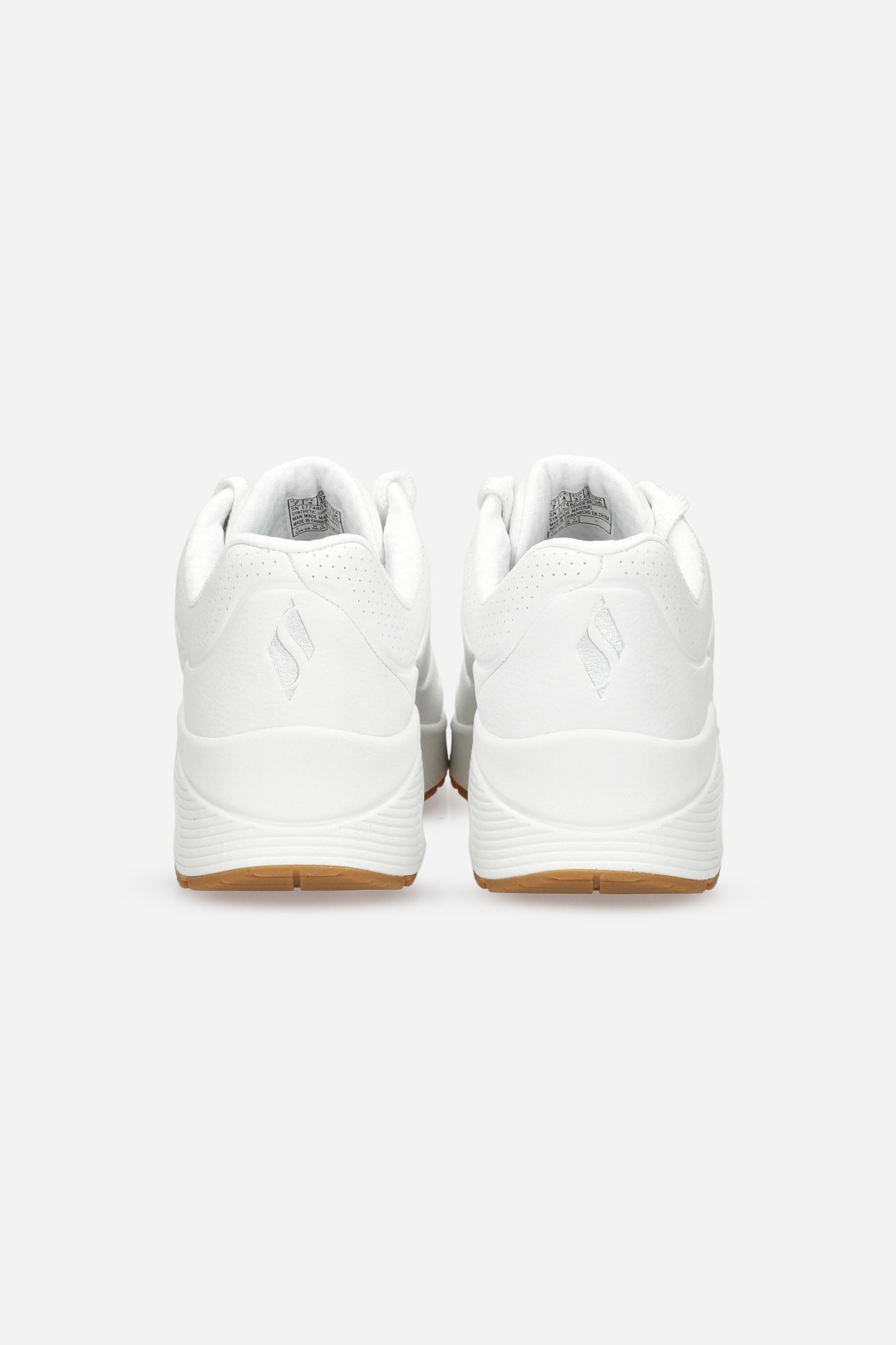 BIANCO | SKECHERS - D 177480 Sneakers