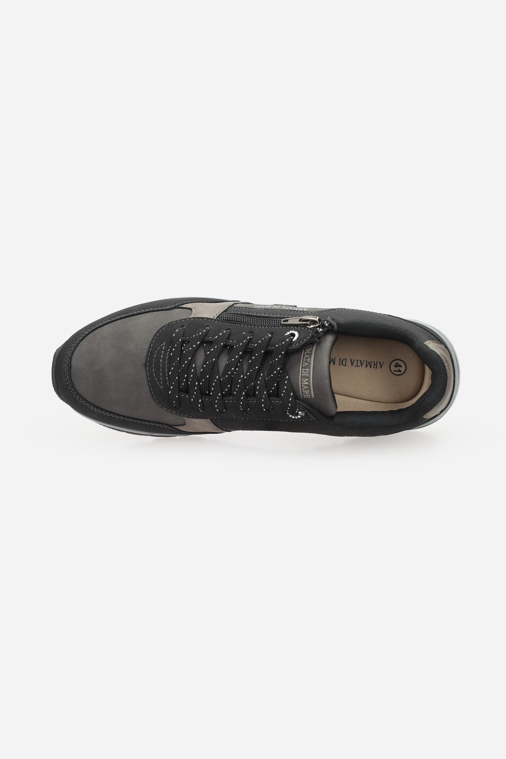 NERO | ARMATA DI MARE - U AMU2L822 Sneakers