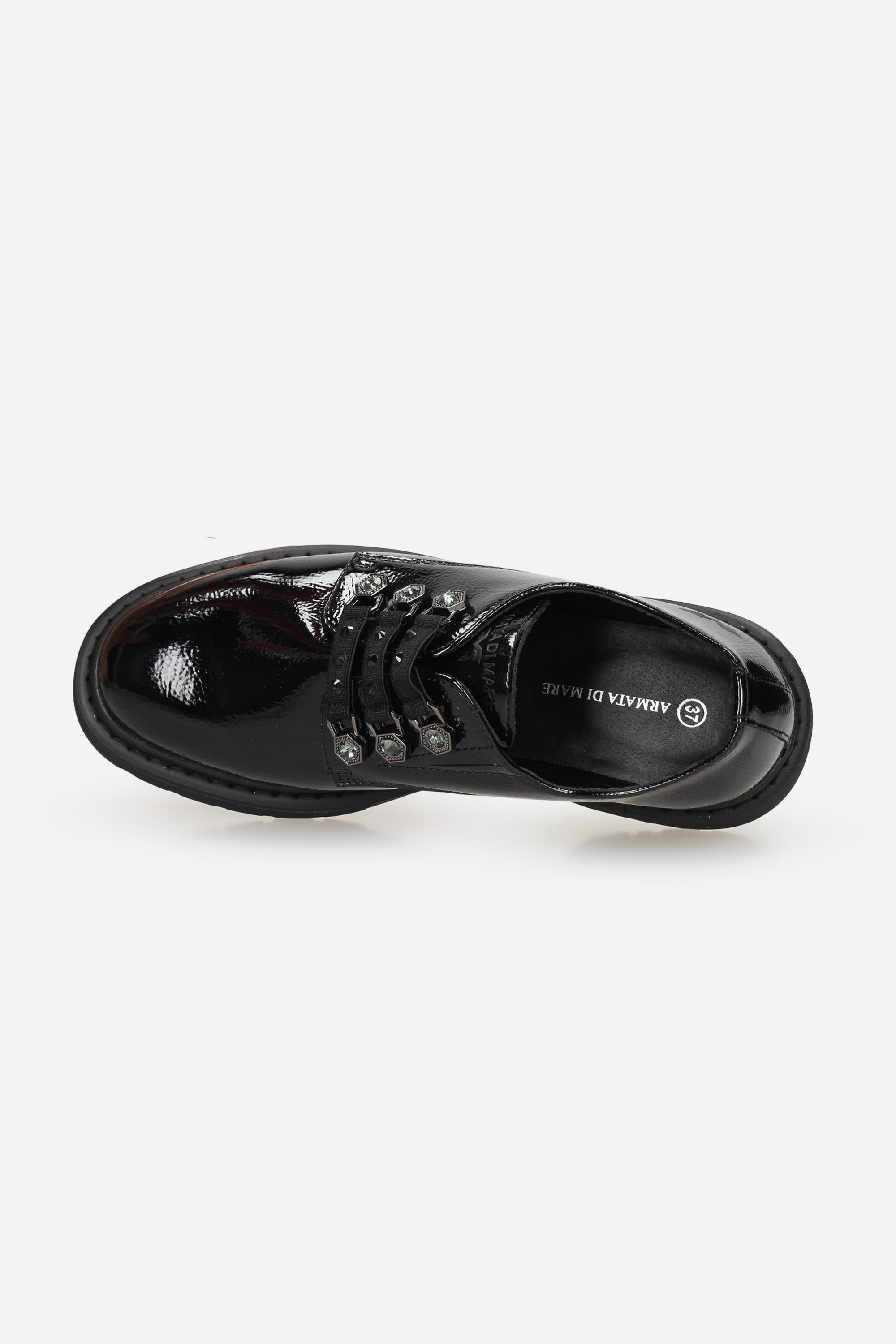 NERO | ARMATA DI MARE - D AMDW42H71 Mocassino