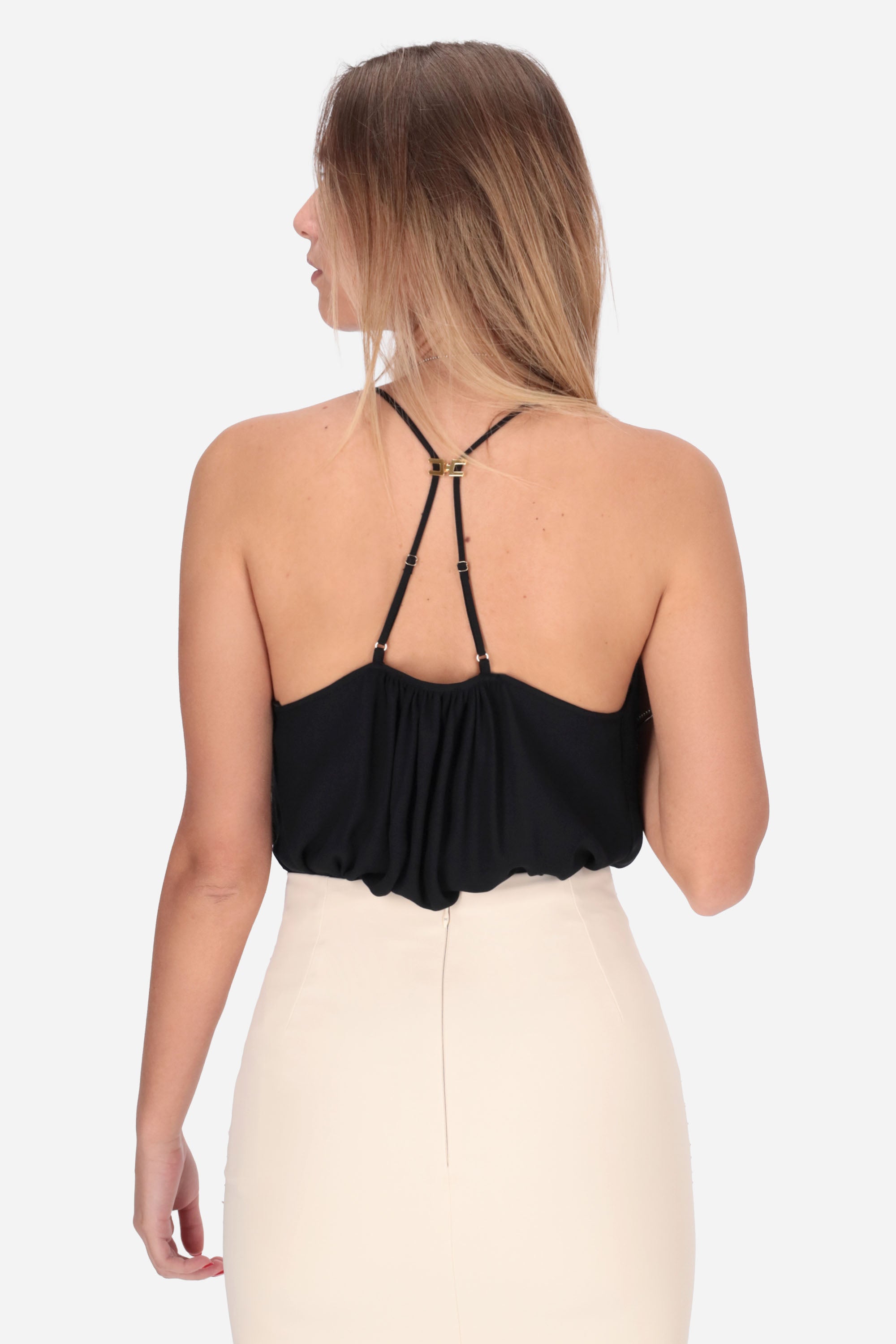 NERO | ELISABETTA FRANCHI - D BO01461E2 Body