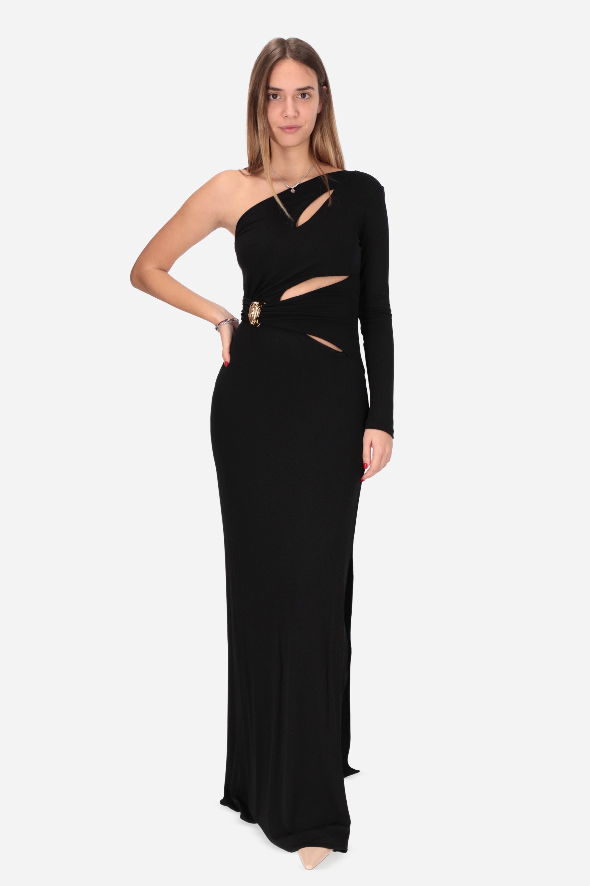 NERO | ELISABETTA FRANCHI - D ABR2561E2 Abito