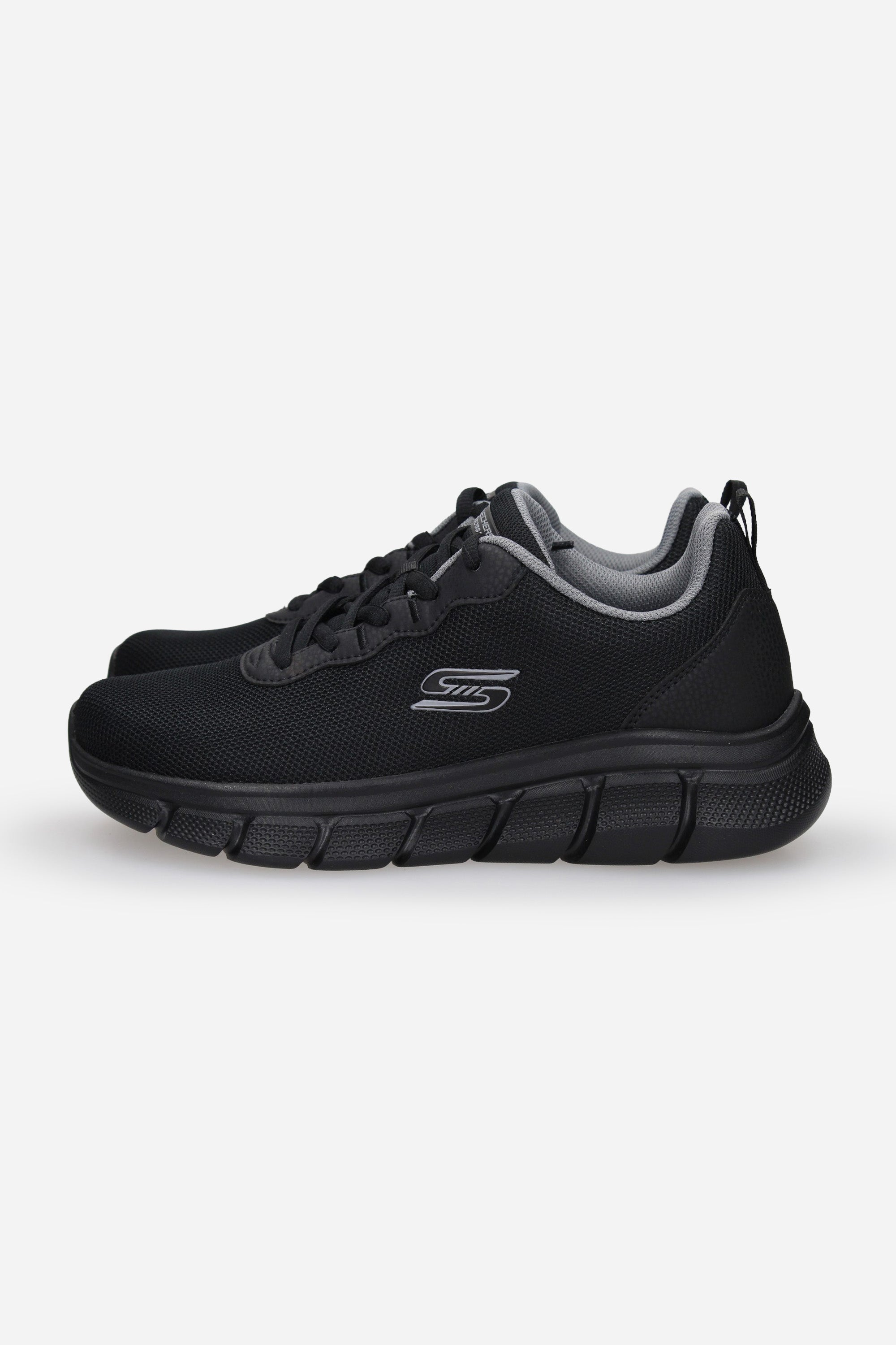 NERO | SKECHERS - U 118109 Sneakers