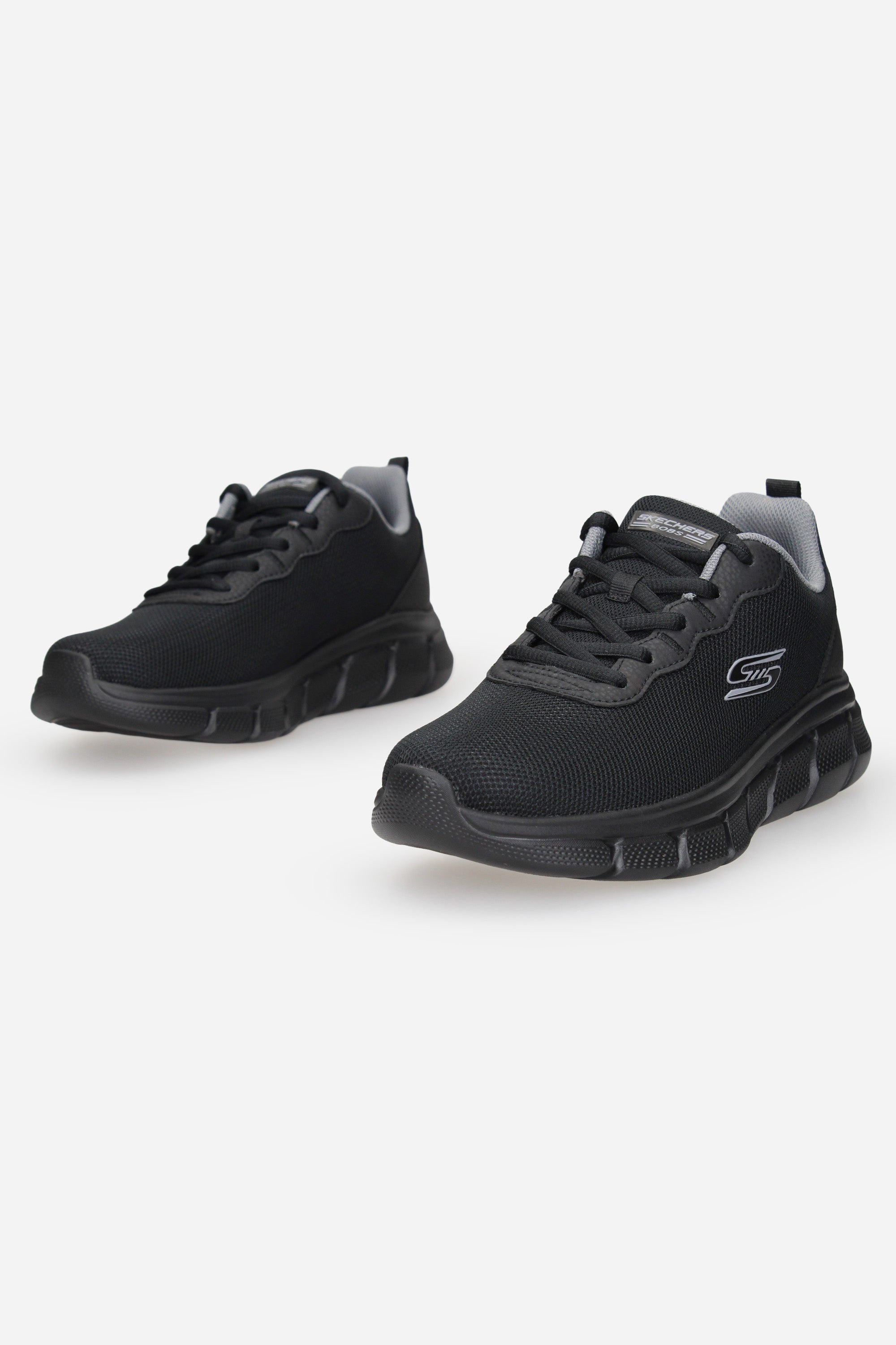 NERO | SKECHERS - U 118109 Sneakers