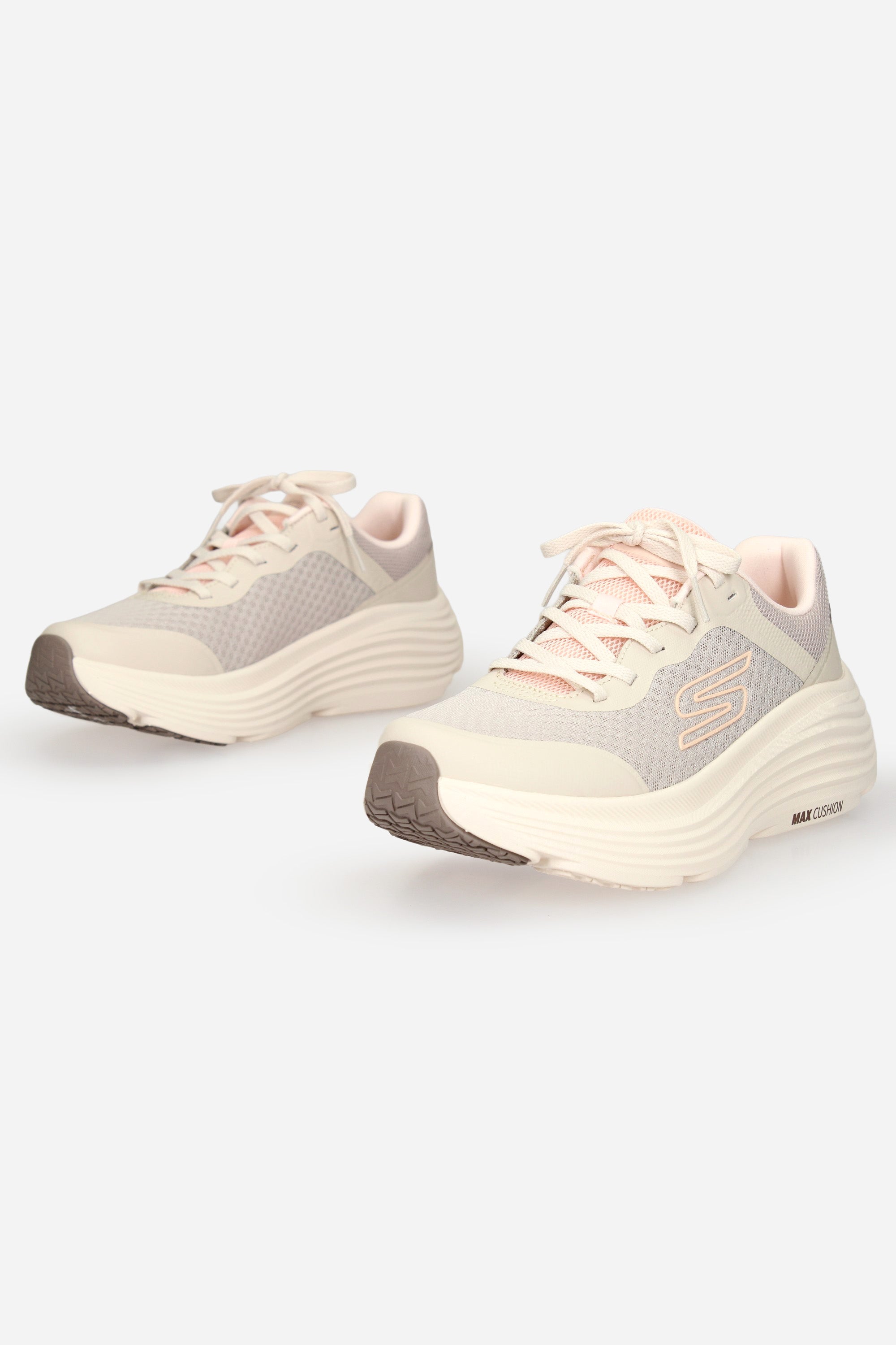 NATURAL | SKECHERS - D 129470 Sneakers