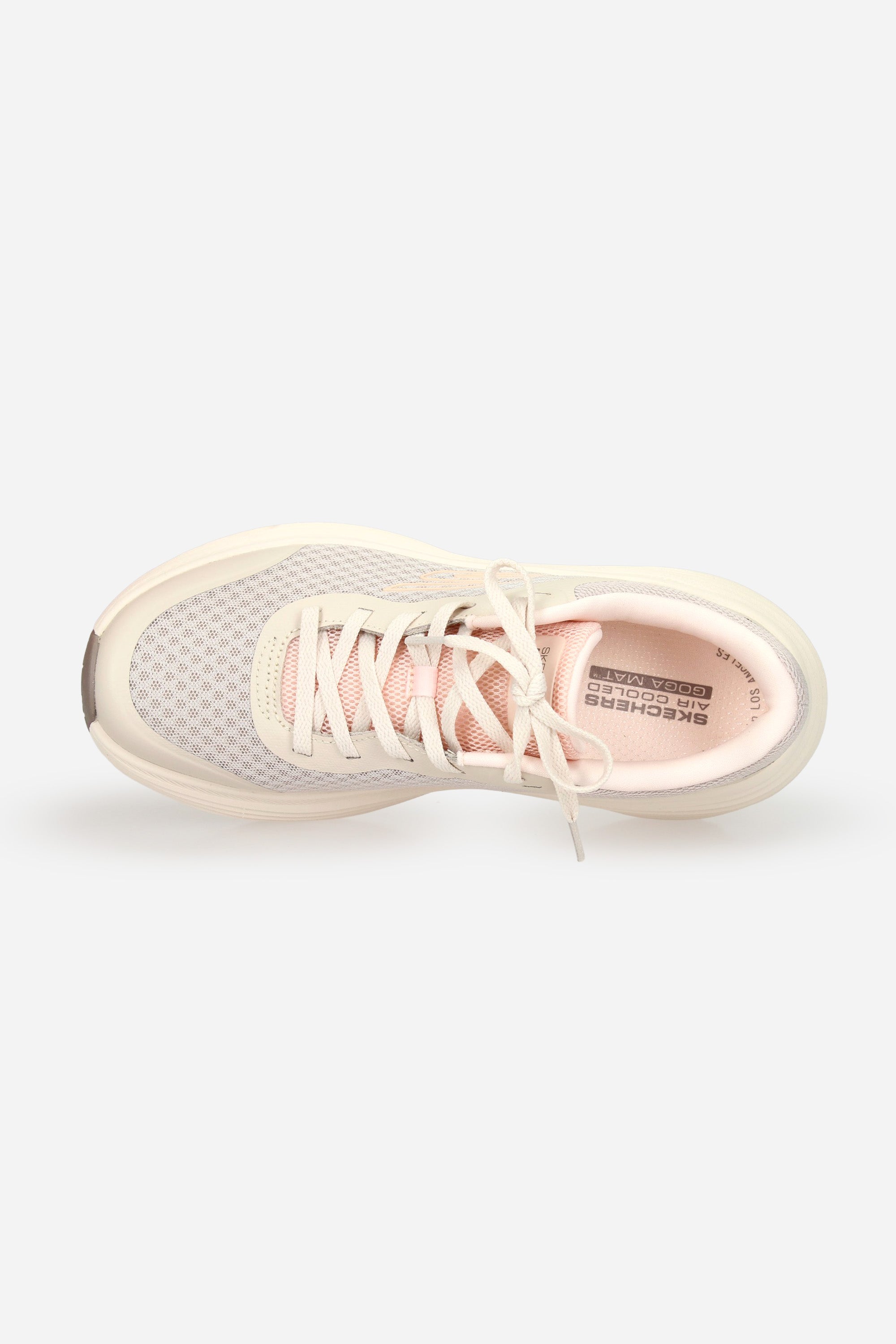 NATURAL | SKECHERS - D 129470 Sneakers
