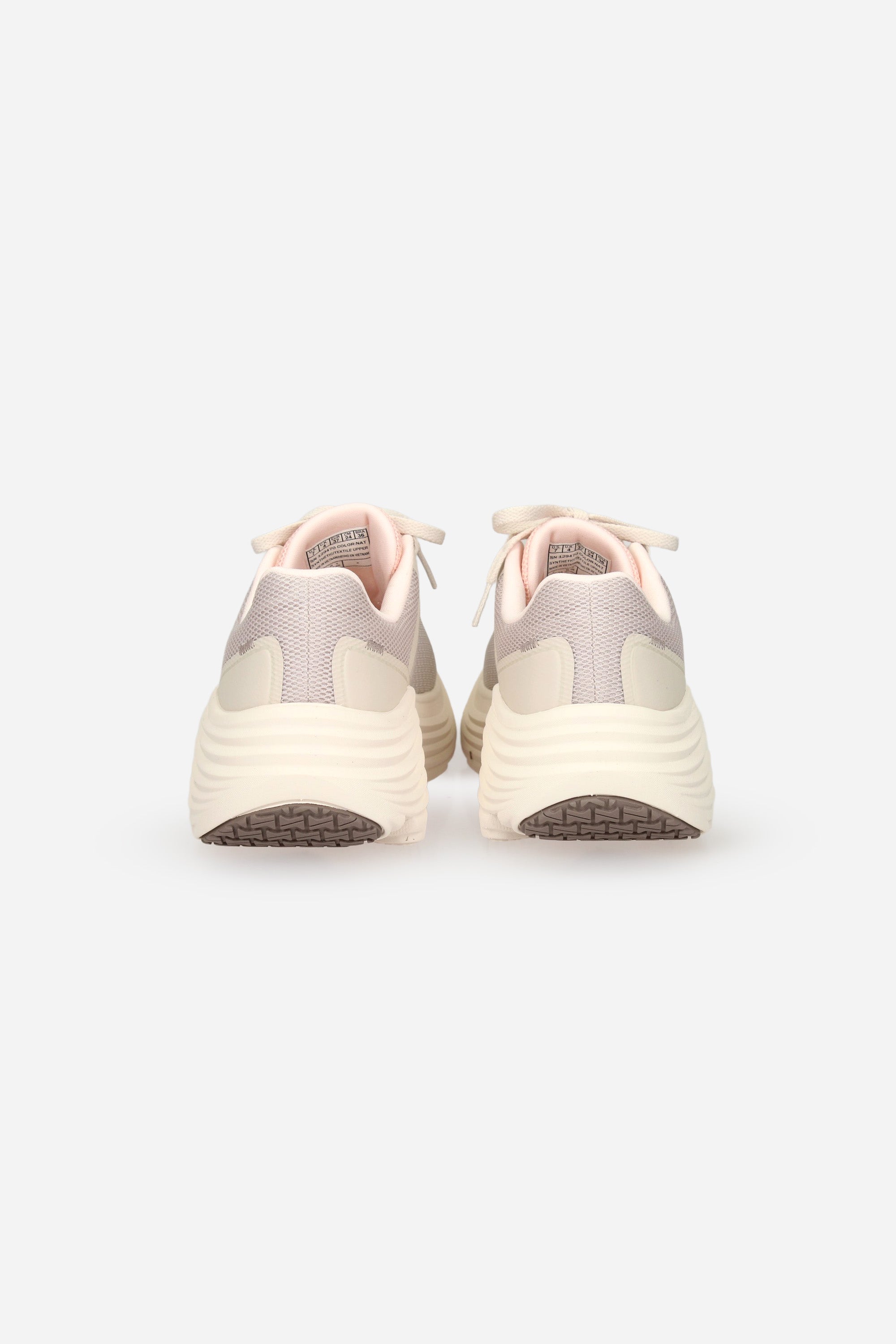 NATURAL | SKECHERS - D 129470 Sneakers