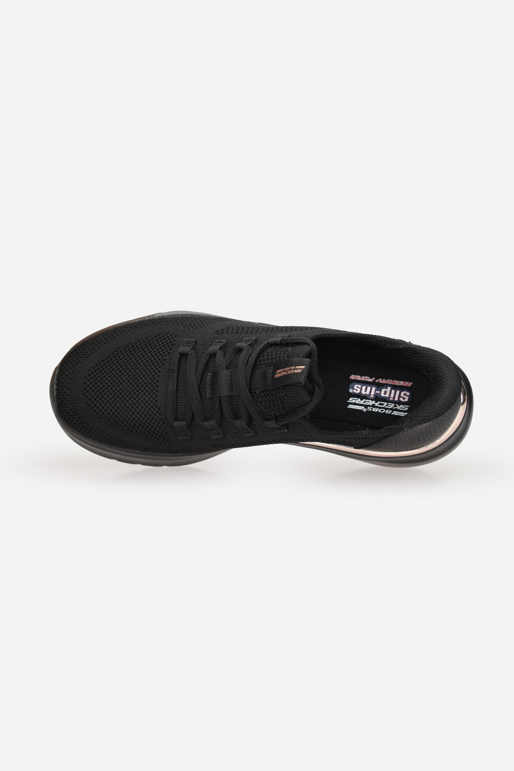 NERO | SKECHERS - D 117617 Sneakers