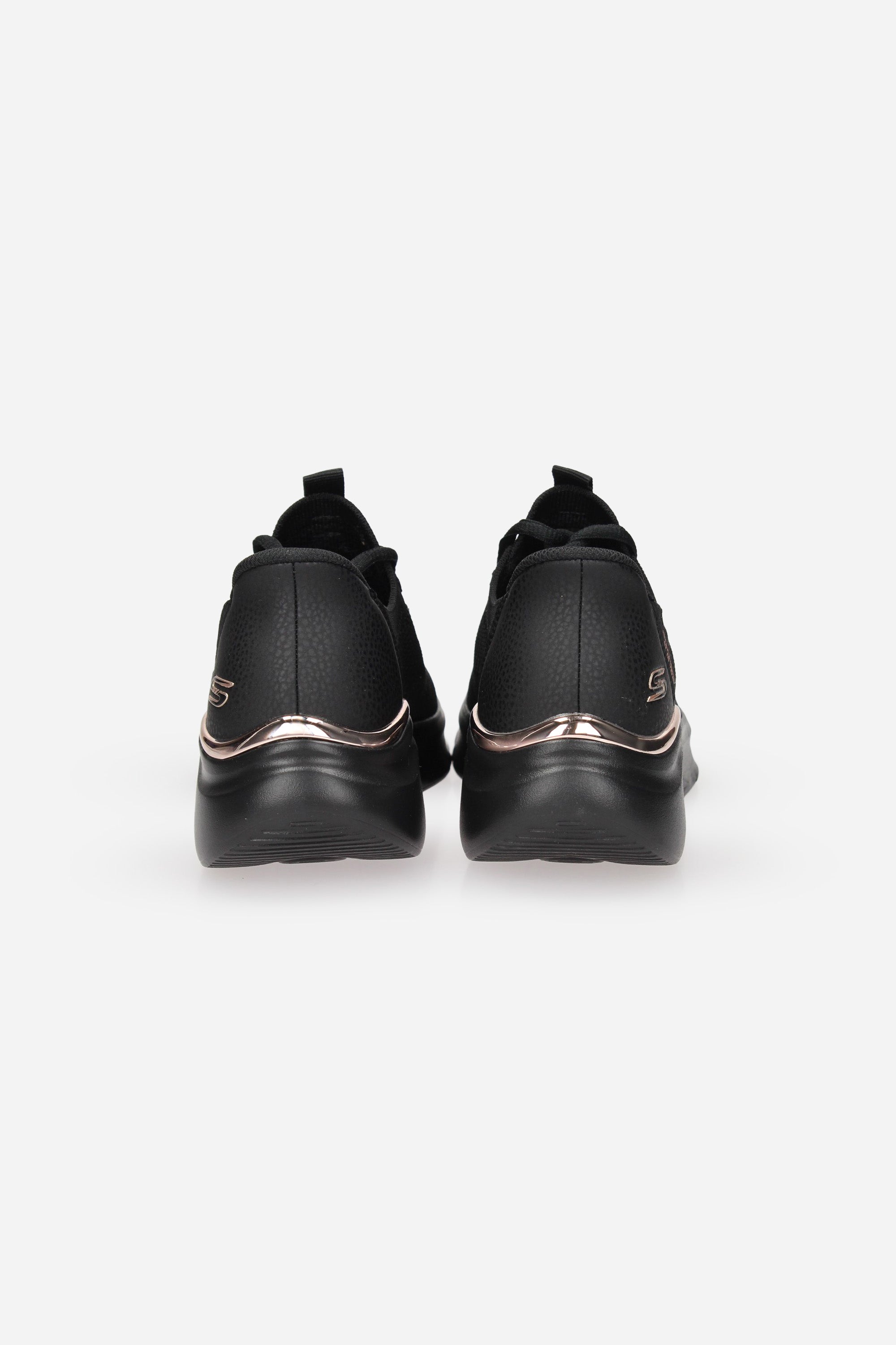 NERO | SKECHERS - D 117617 Sneakers