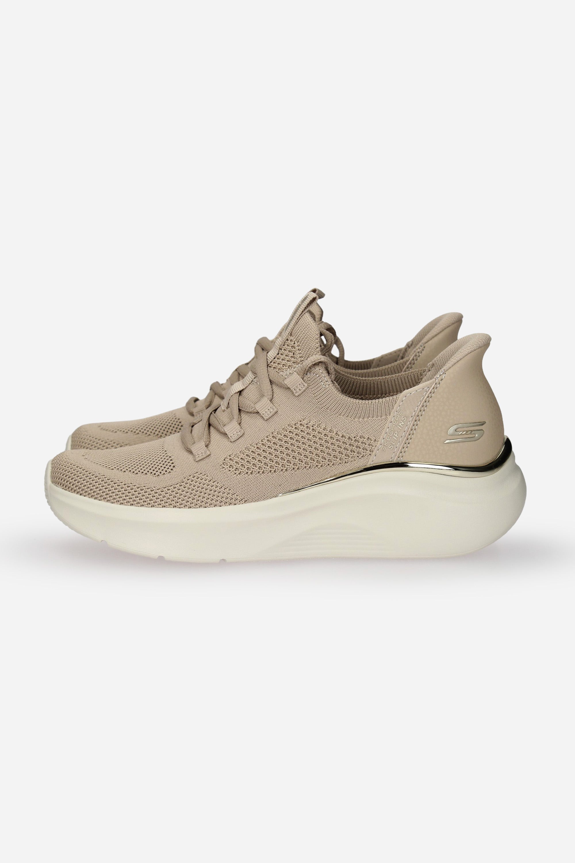 BEIGE | SKECHERS - D 117617 Sneakers