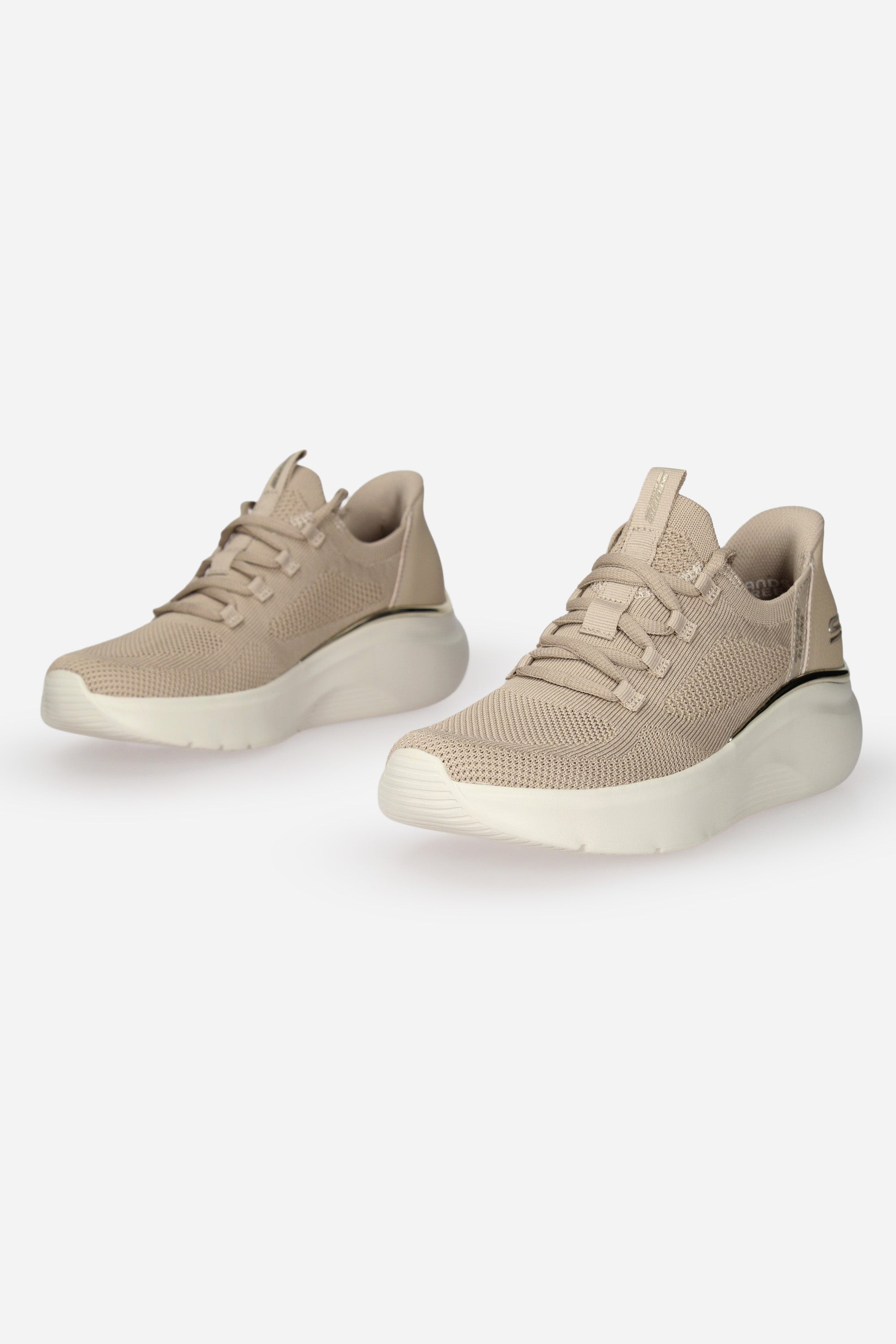 BEIGE | SKECHERS - D 117617 Sneakers