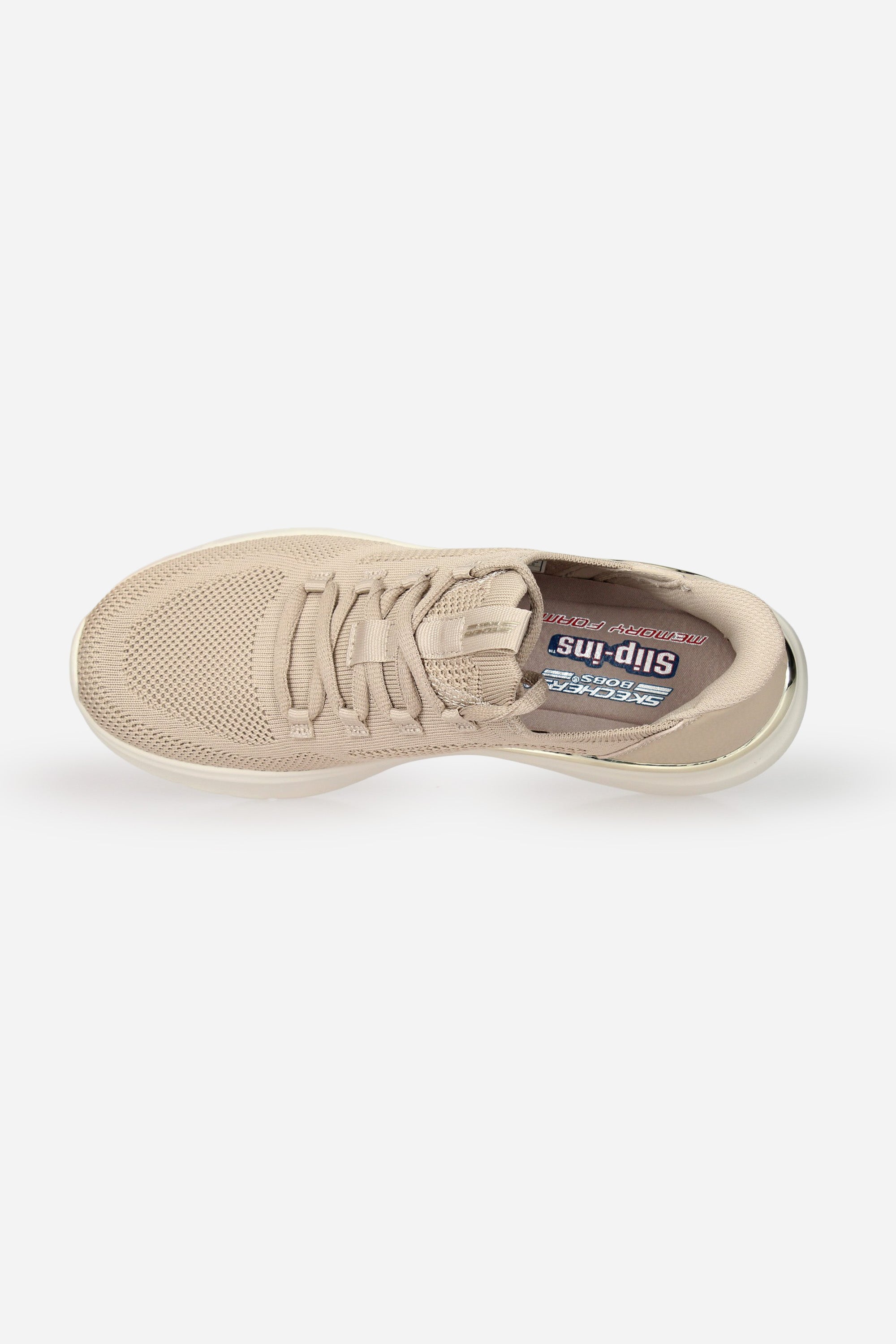BEIGE | SKECHERS - D 117617 Sneakers