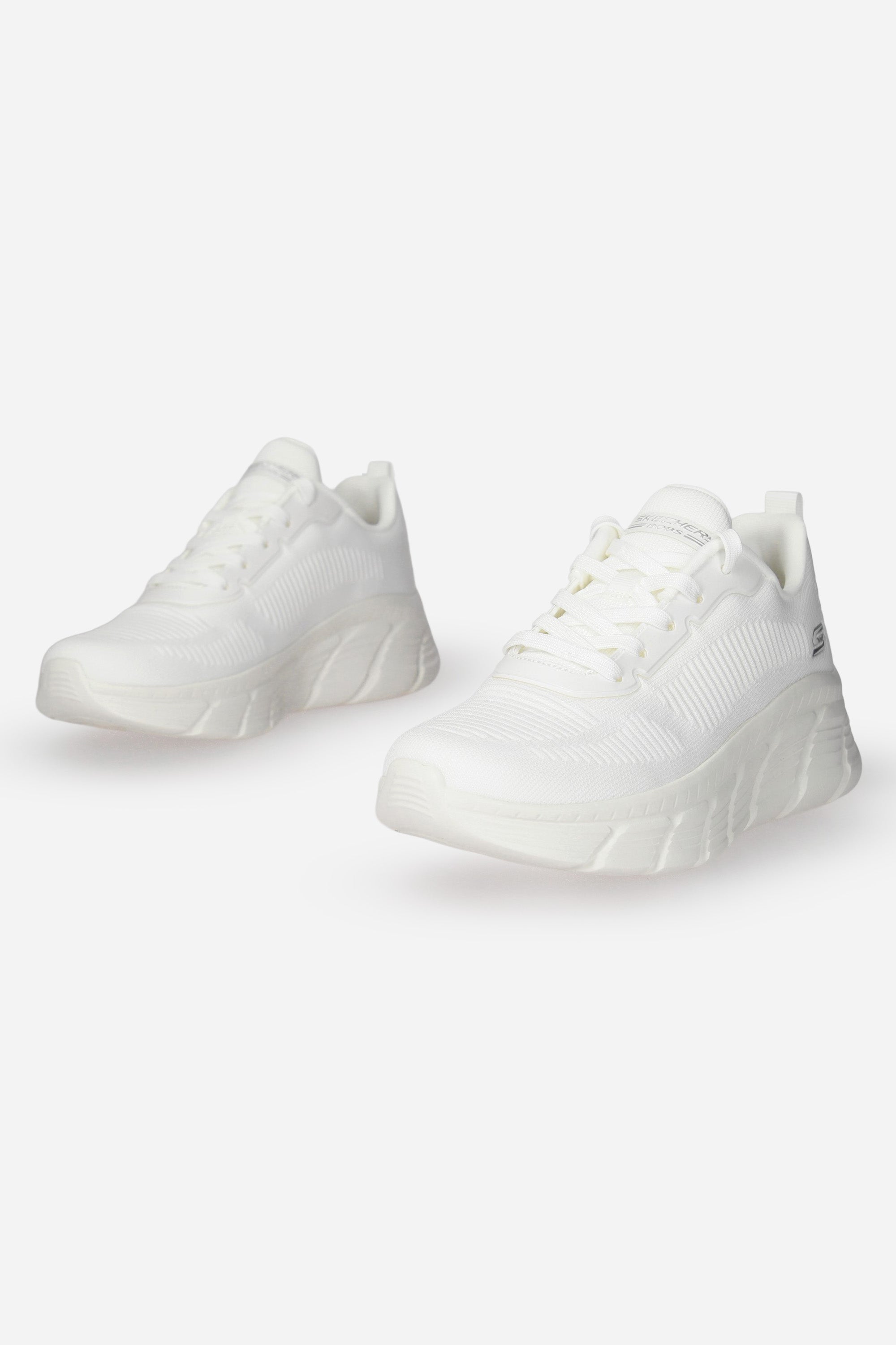 WHITE | SKECHERS - D 117385 Sneakers