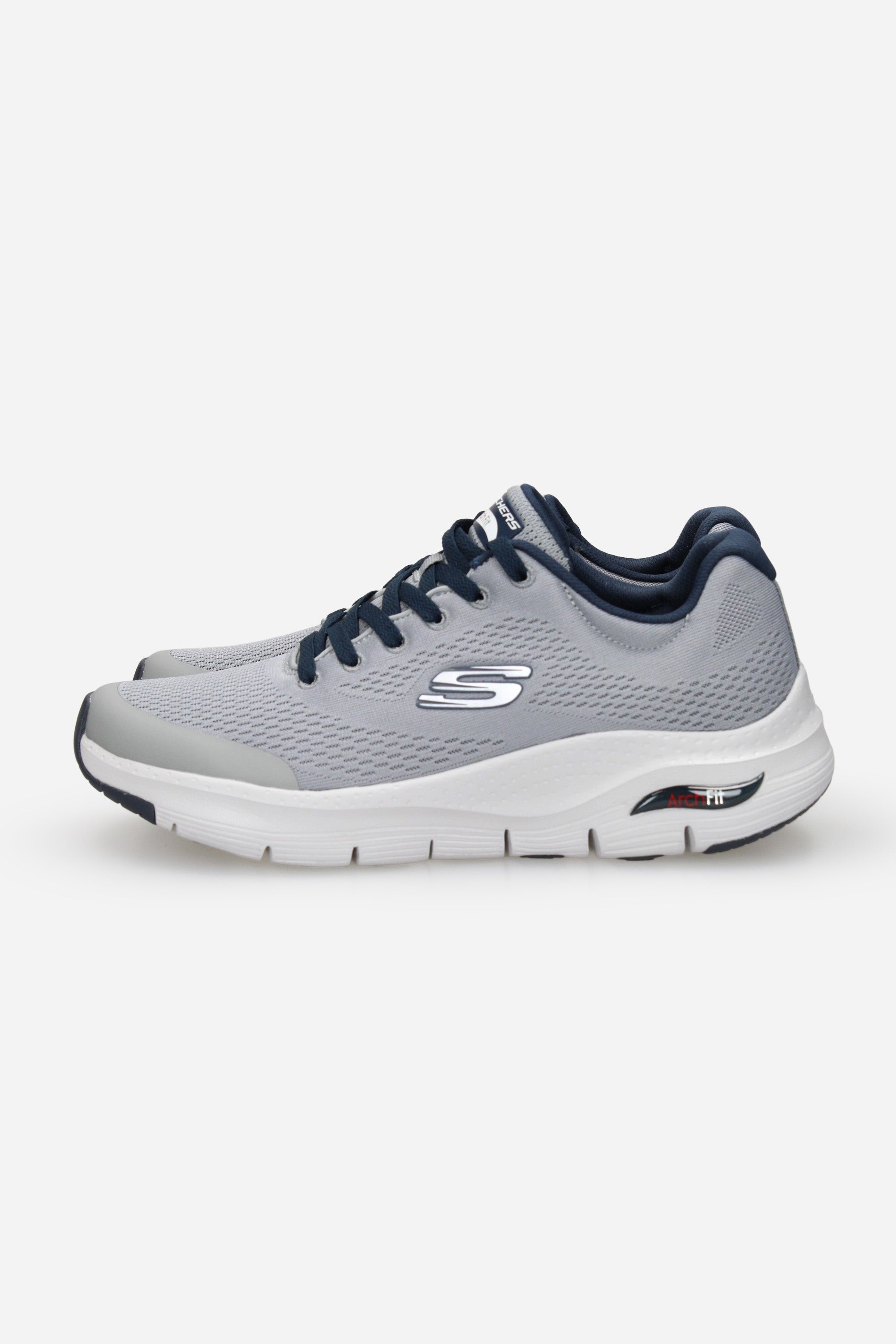 GRIGIO | SKECHERS - U 232040 Sneakers