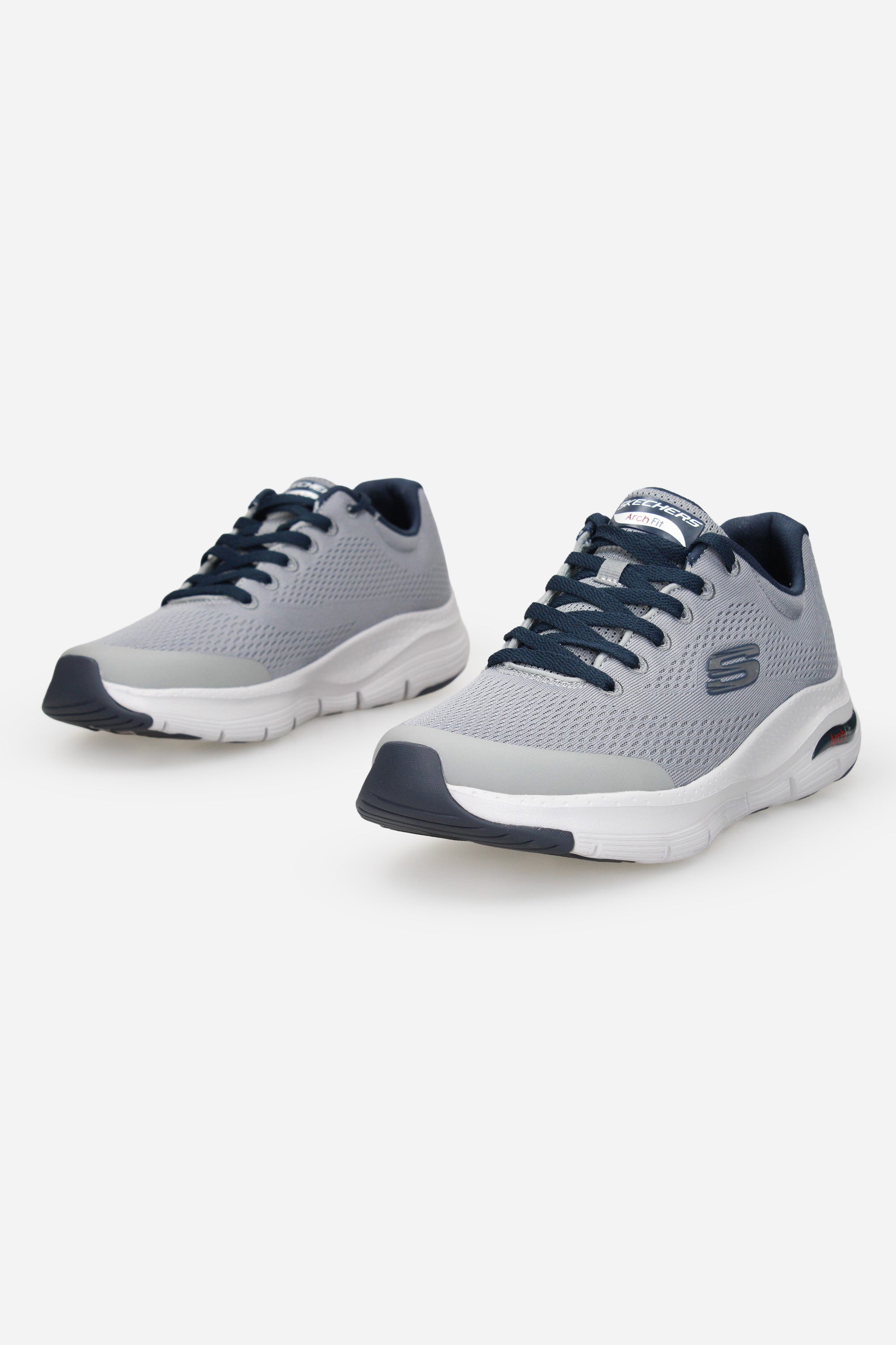 GRIGIO | SKECHERS - U 232040 Sneakers