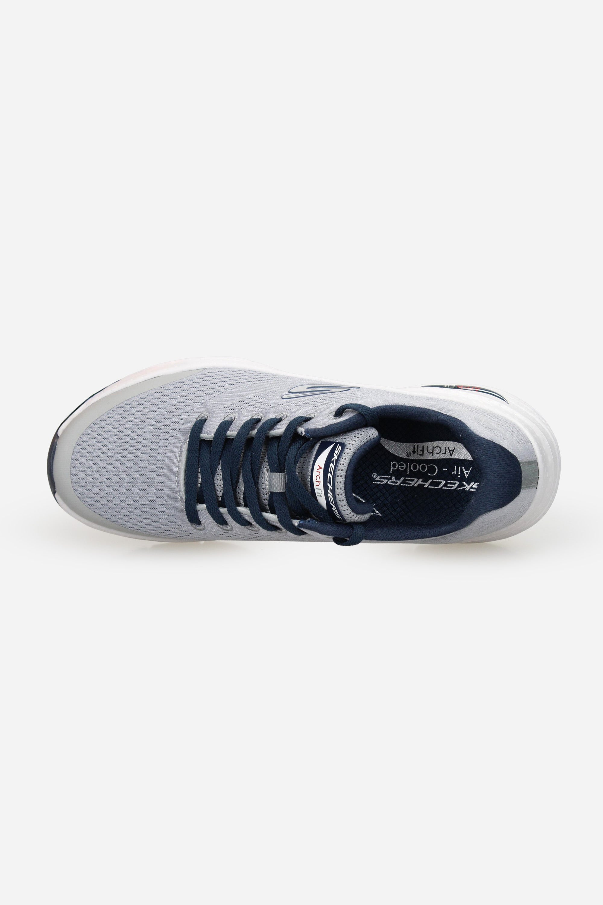 GRIGIO | SKECHERS - U 232040 Sneakers