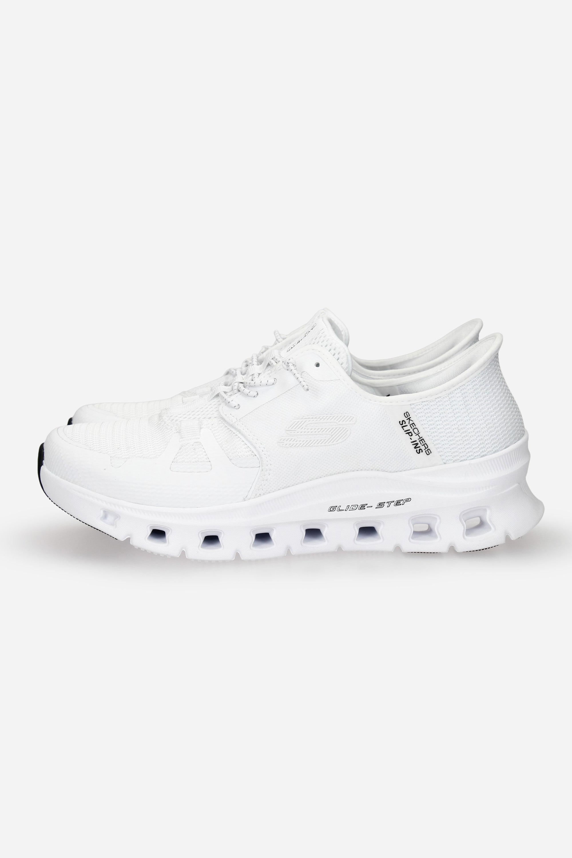 BIANCO | SKECHERS - U 232930 Sneakers