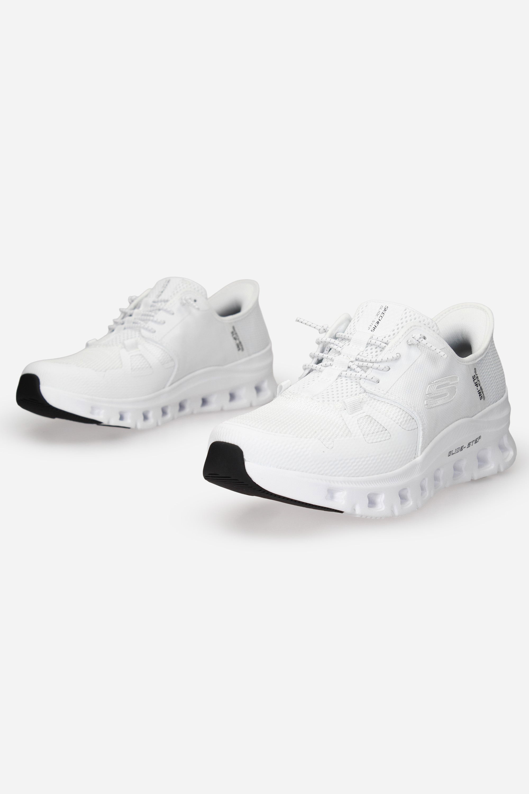 BIANCO | SKECHERS - U 232930 Sneakers