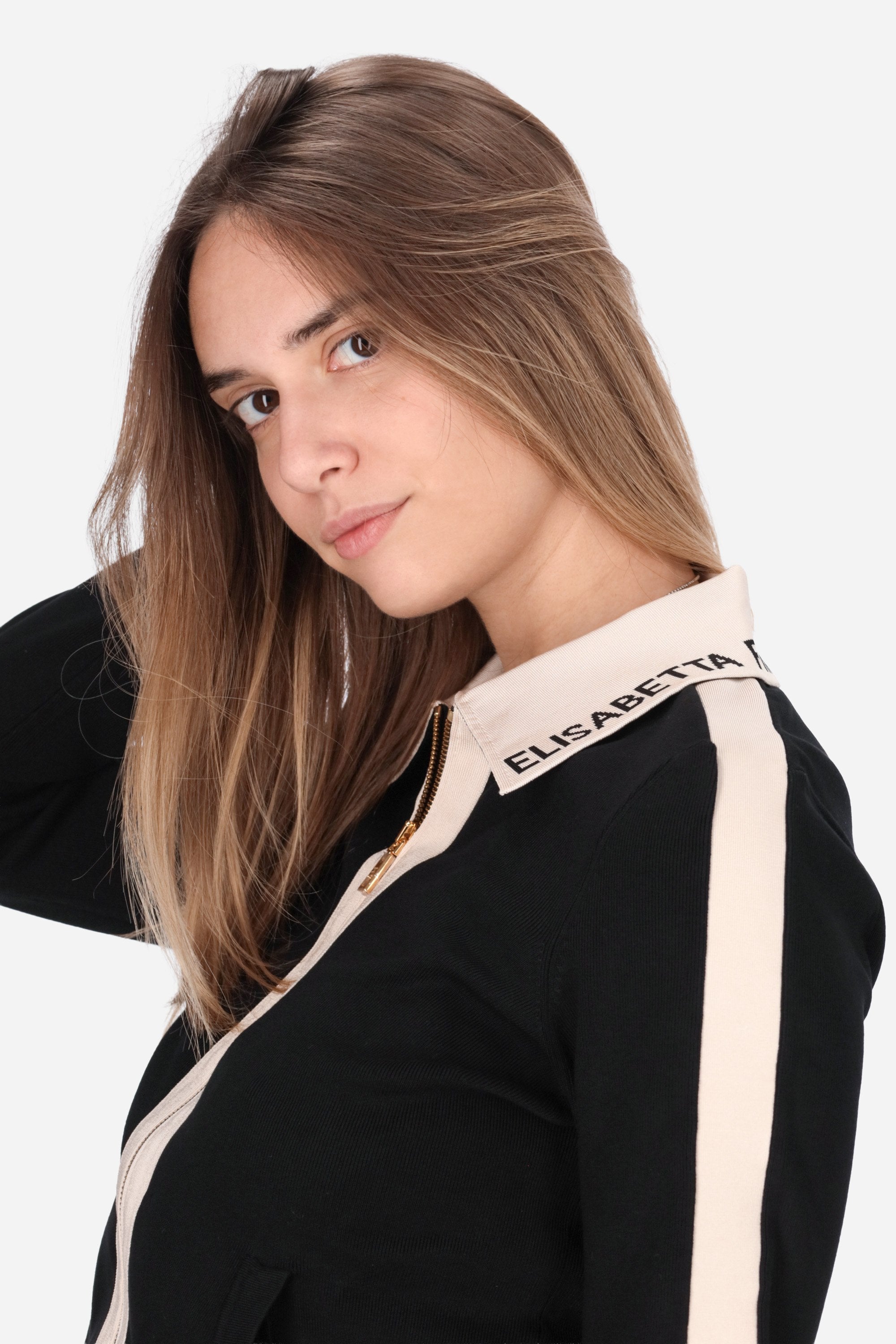 NERO | ELISABETTA FRANCHI - D MK66S61E2 Maglia