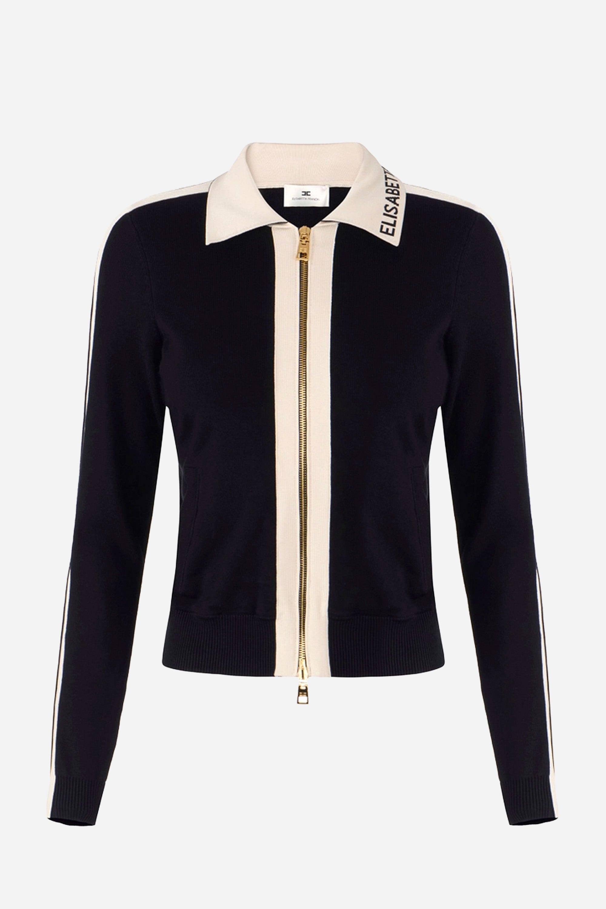 NERO | ELISABETTA FRANCHI - D MK66S61E2 Maglia