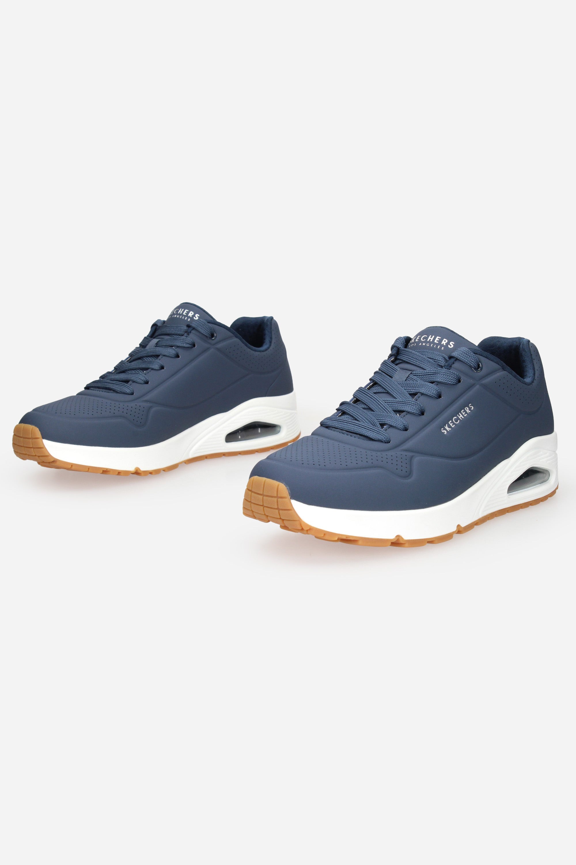 BLU | SKECHERS - U 52458 Sneakers