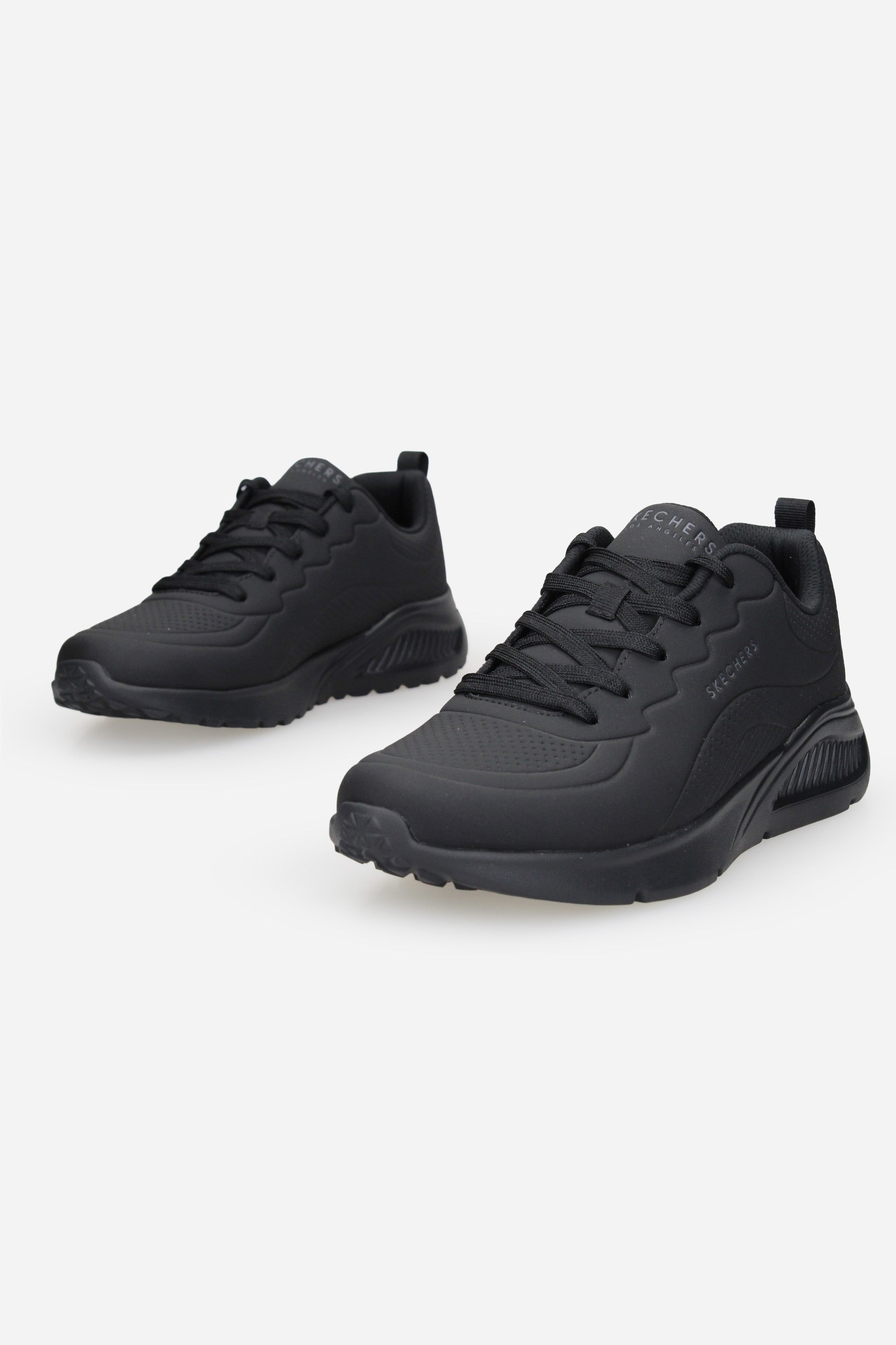 NERO | SKECHERS - U 183120 Sneakers
