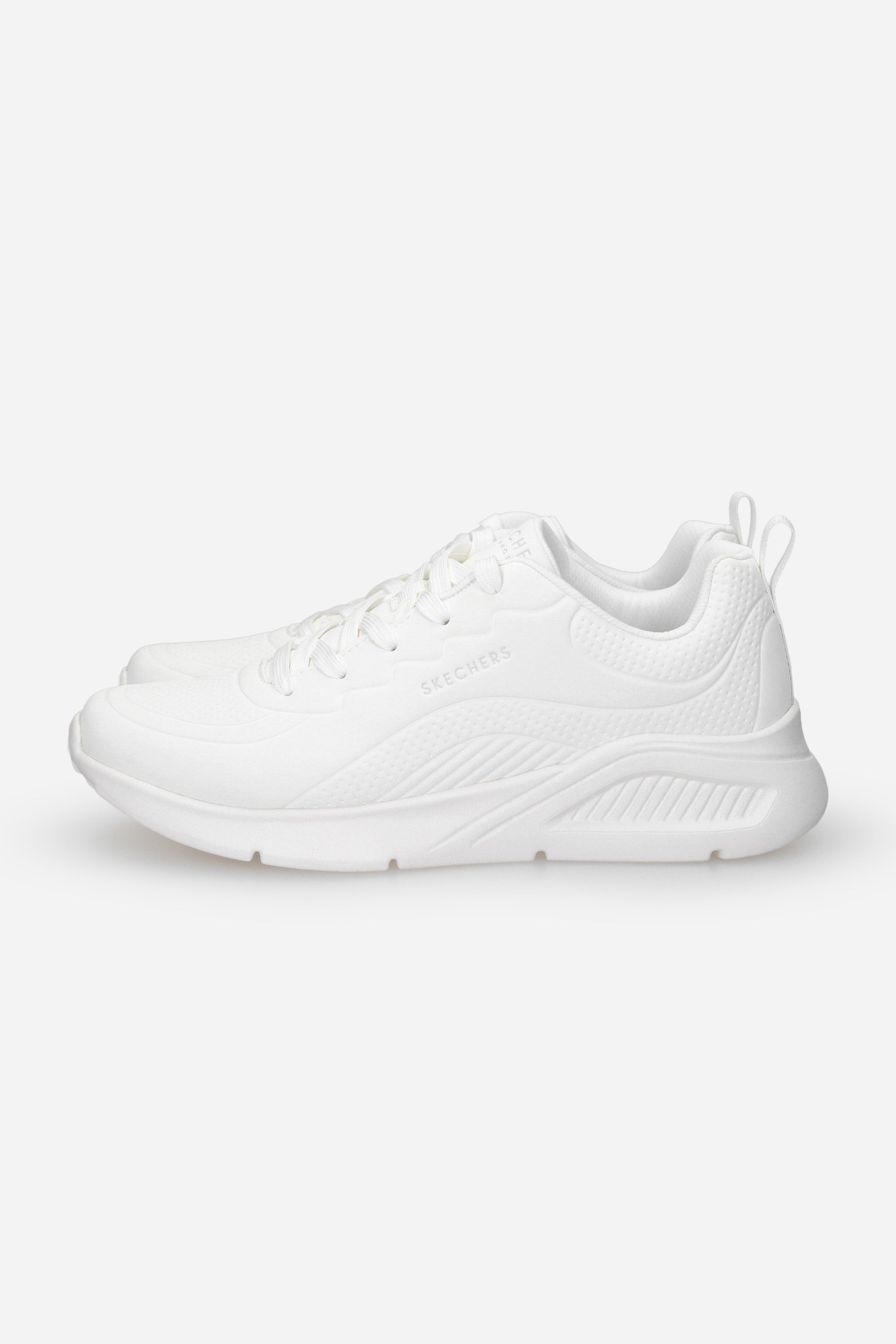 BIANCO | SKECHERS - U 183120 Sneakers