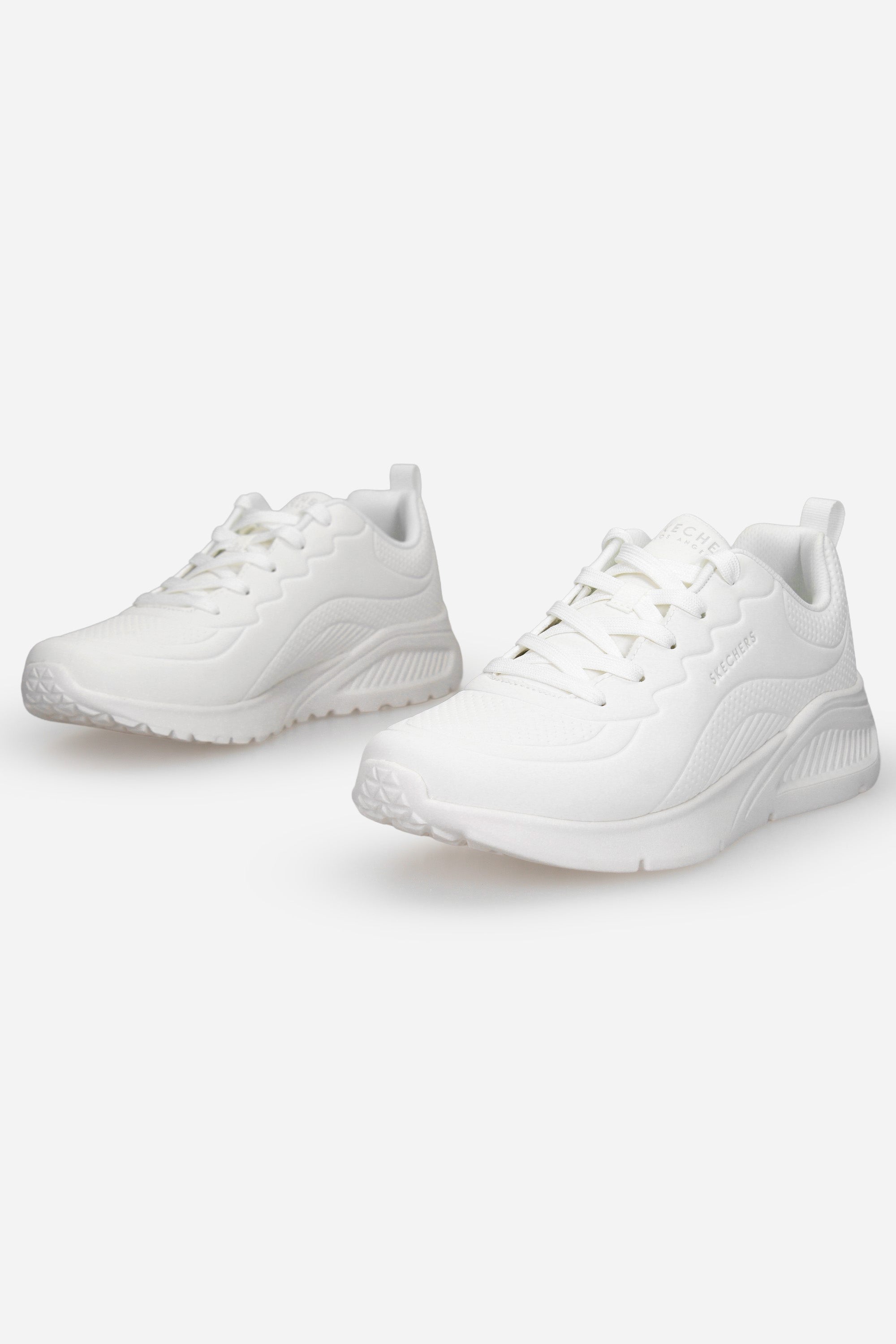 BIANCO | SKECHERS - U 183120 Sneakers