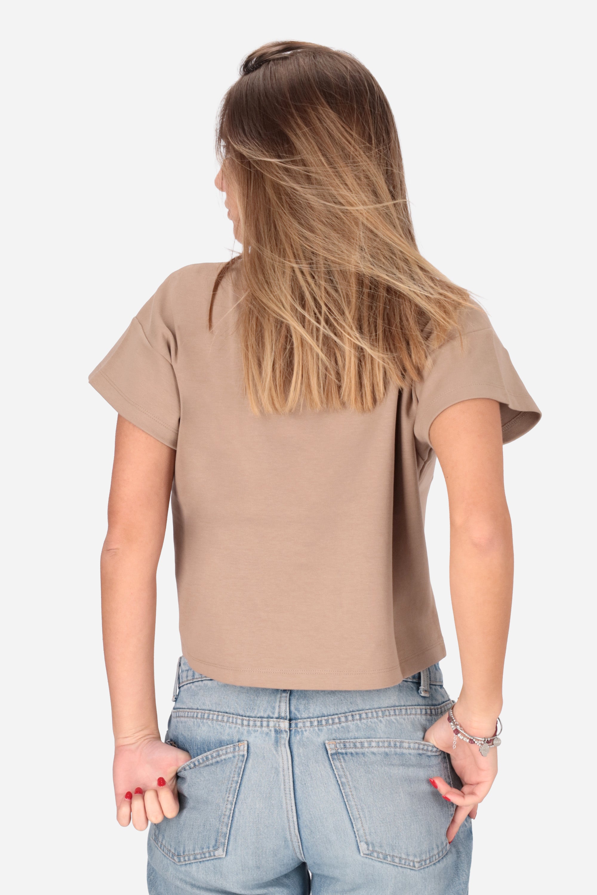 TORTORA | ELISABETTA FRANCHI - D MA73D61E2 T-shirt