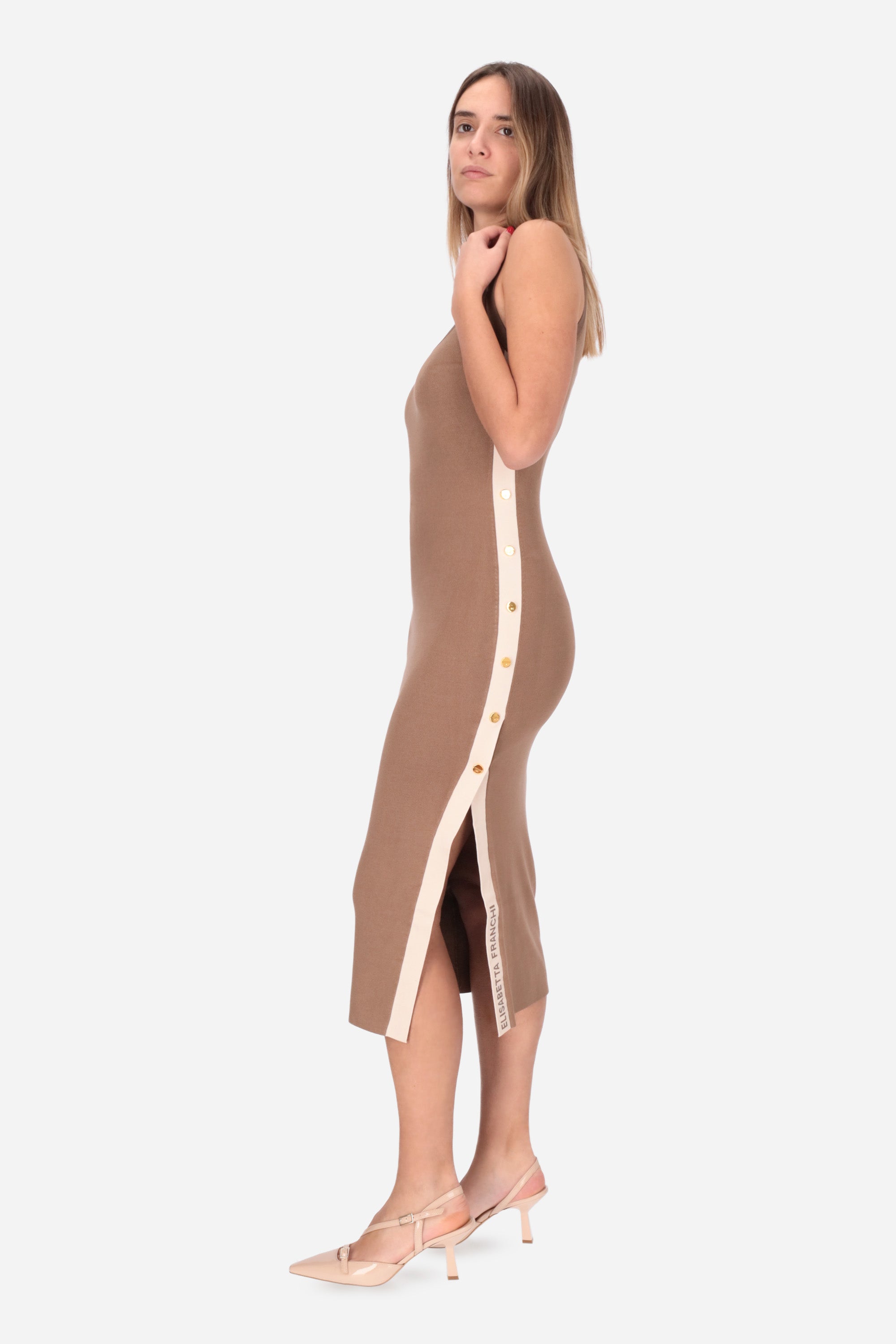 TORTORA | ELISABETTA FRANCHI - D AM03S61E2 Abito