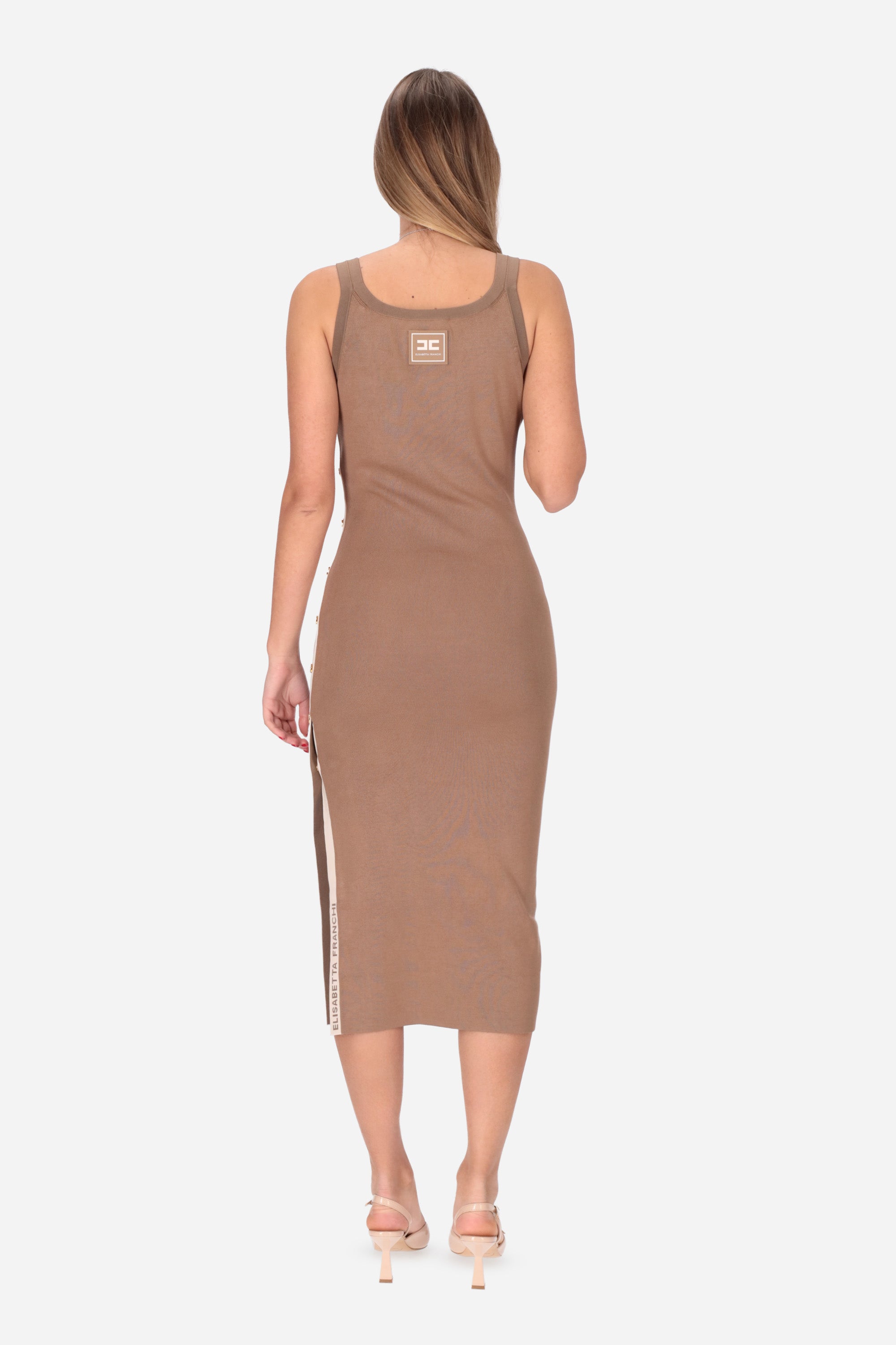 TORTORA | ELISABETTA FRANCHI - D AM03S61E2 Abito