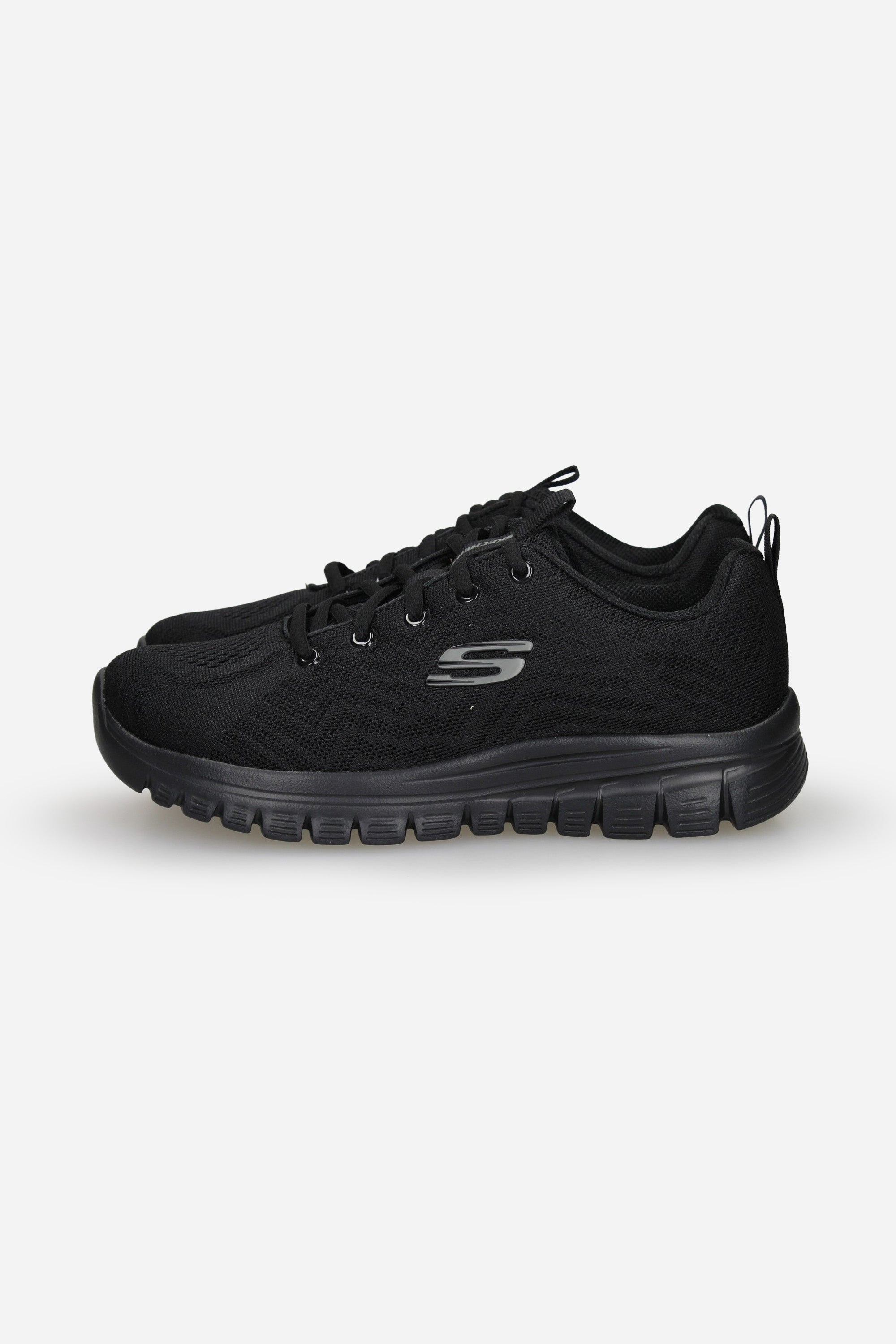 NERO | SKECHERS - D 12615W Sneakers