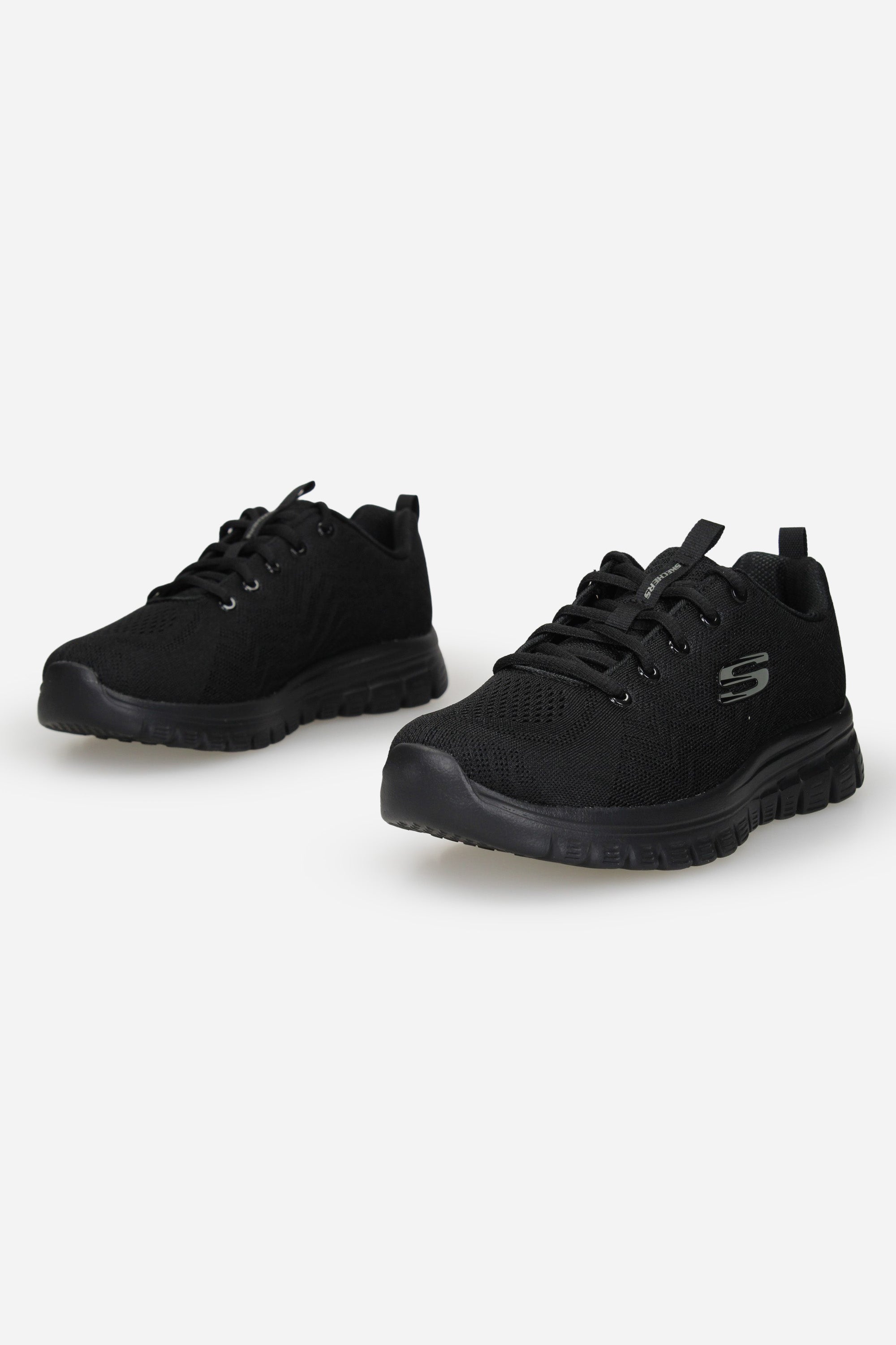 NERO | SKECHERS - D 12615W Sneakers