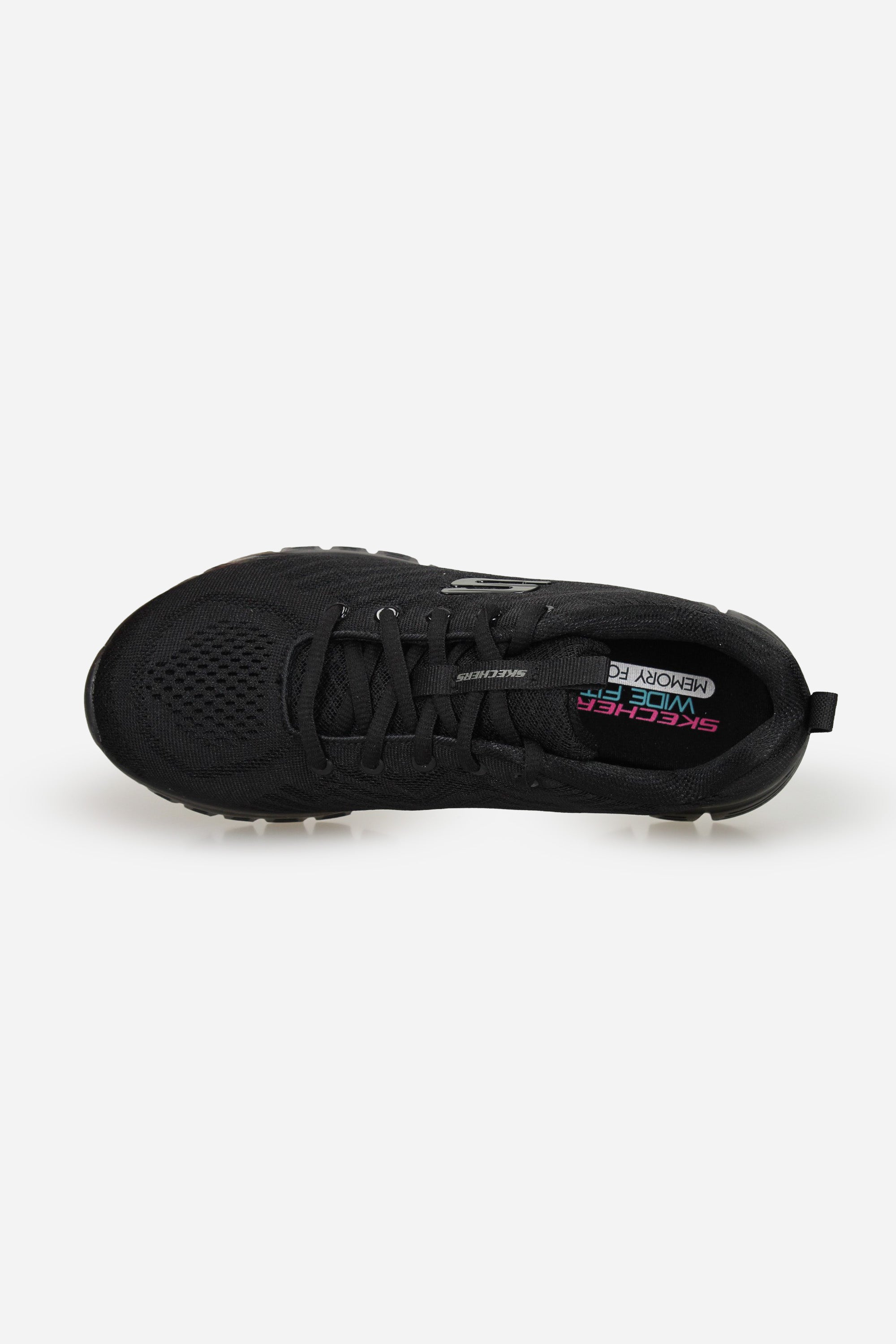 NERO | SKECHERS - D 12615W Sneakers
