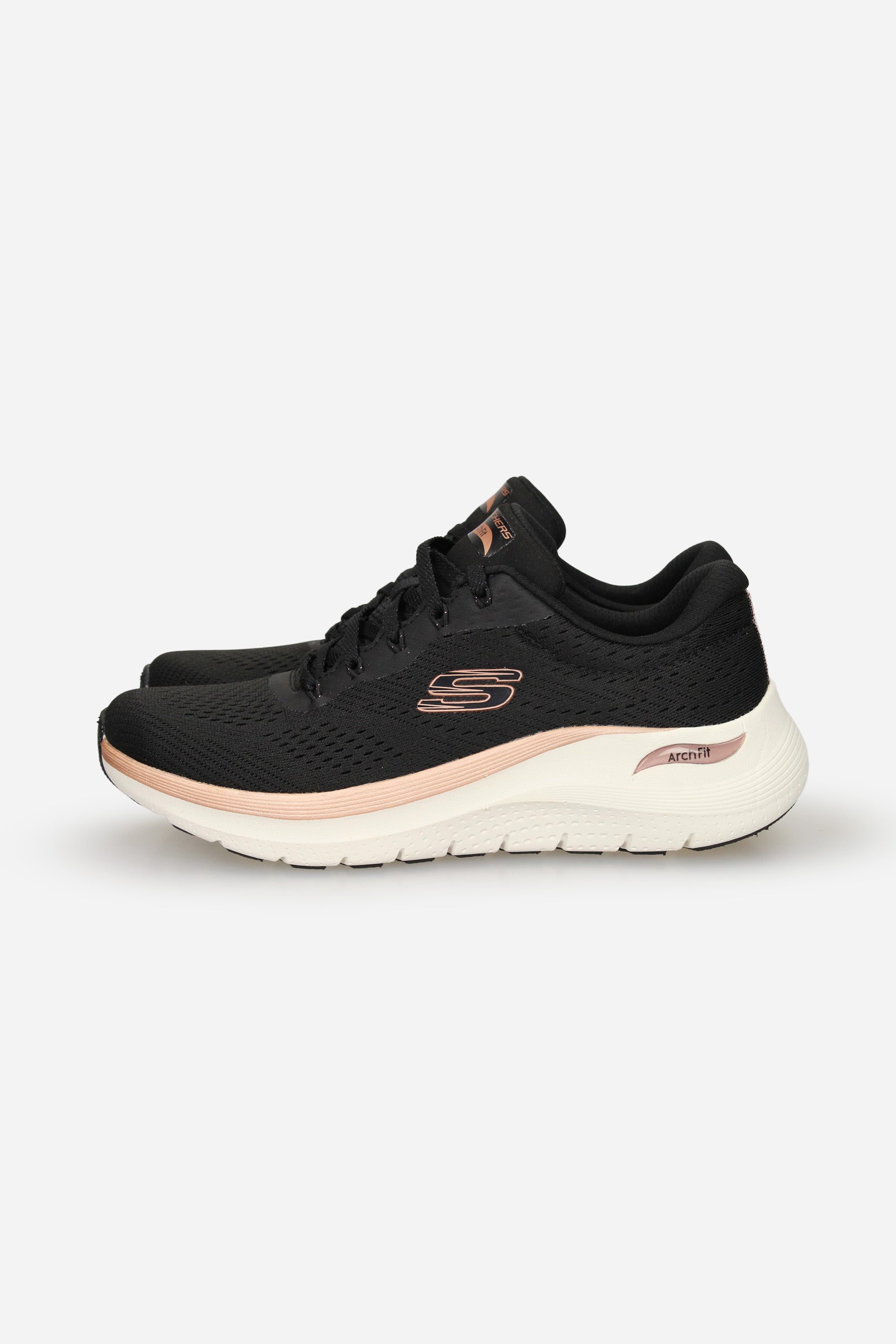 NERO | SKECHERS - D 150067 Sneakers