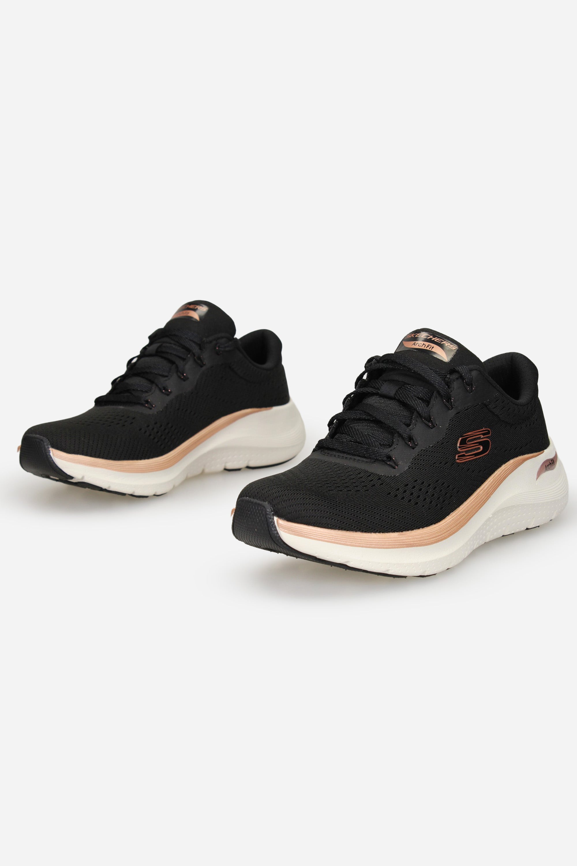 NERO | SKECHERS - D 150067 Sneakers