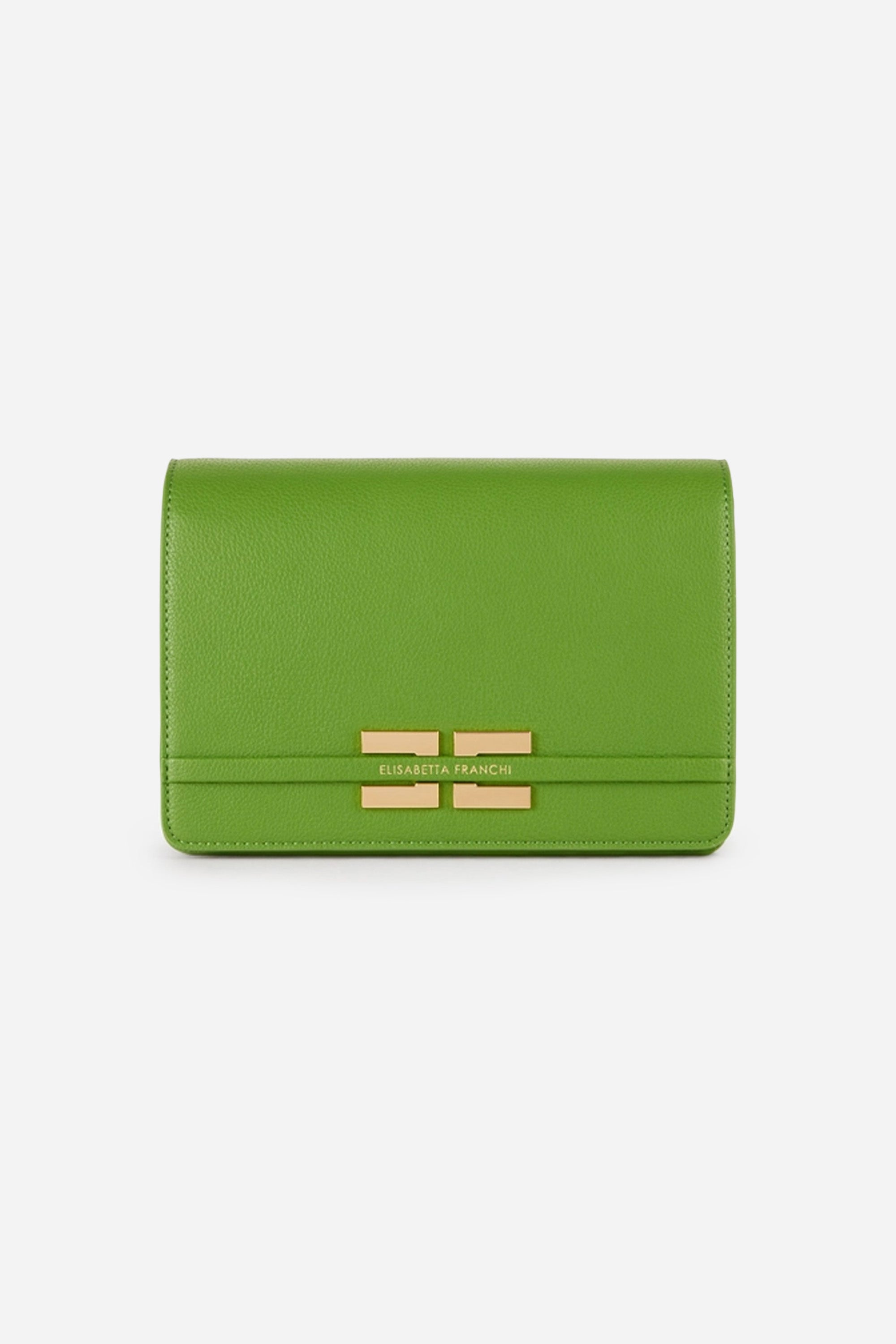 VERDE | ELISABETTA FRANCHI - D BS39A61E2 Borsa