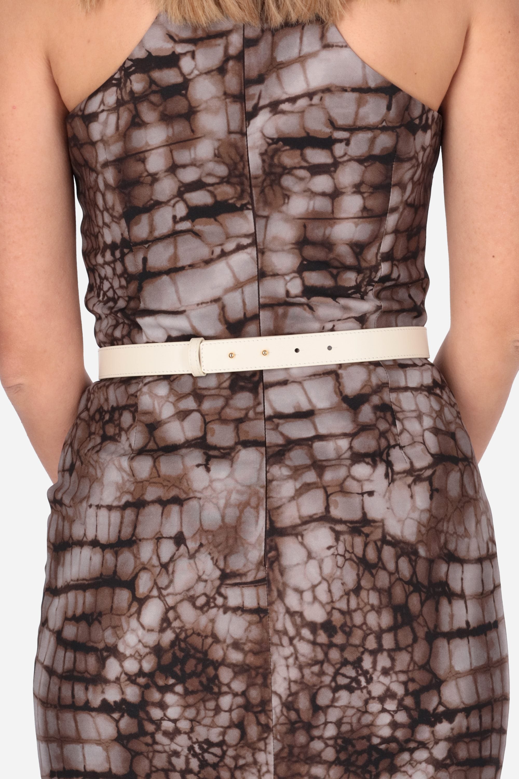 BURRO | ELISABETTA FRANCHI - D CT09S61E2 Cintura