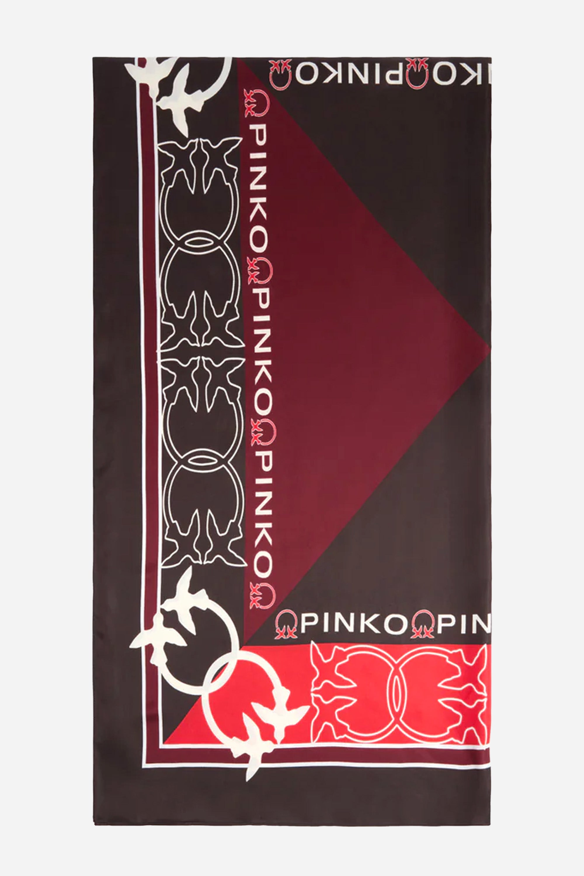 MARRONE | PINKO - D 106656A39M Foulard