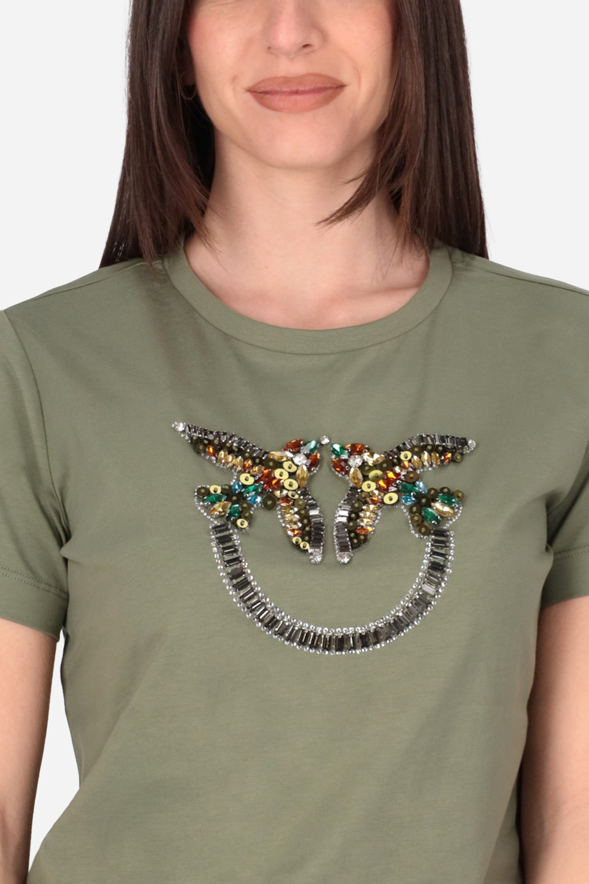 MILITARE | PINKO - D 100535A33F T-shirt
